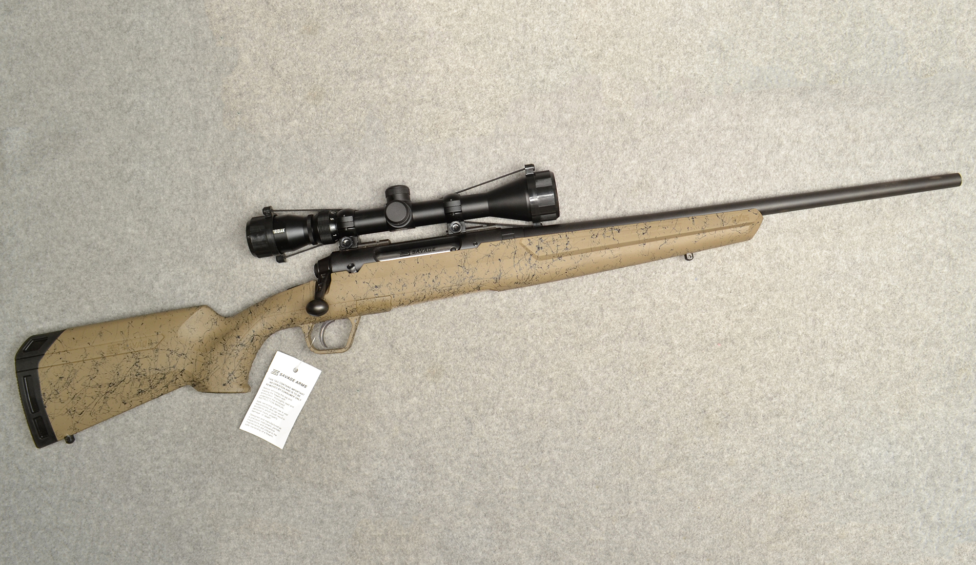 SAVAGE ARMS ~ AXIS XP ~ 6.5 Creedmoor - Savage Arms