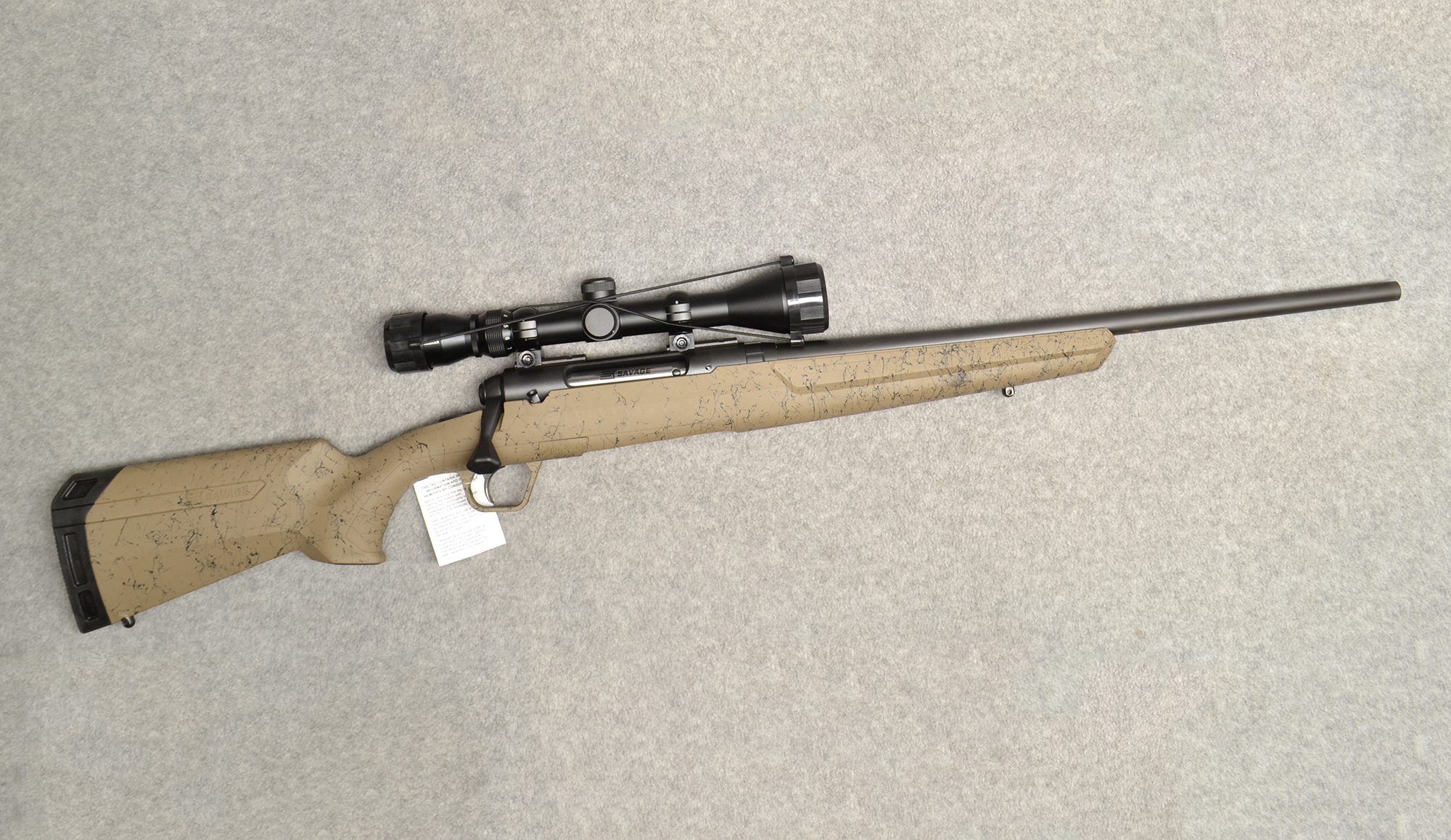 SAVAGE ARMS ~ AXIS XP ~ .223 Remington - Savage Arms