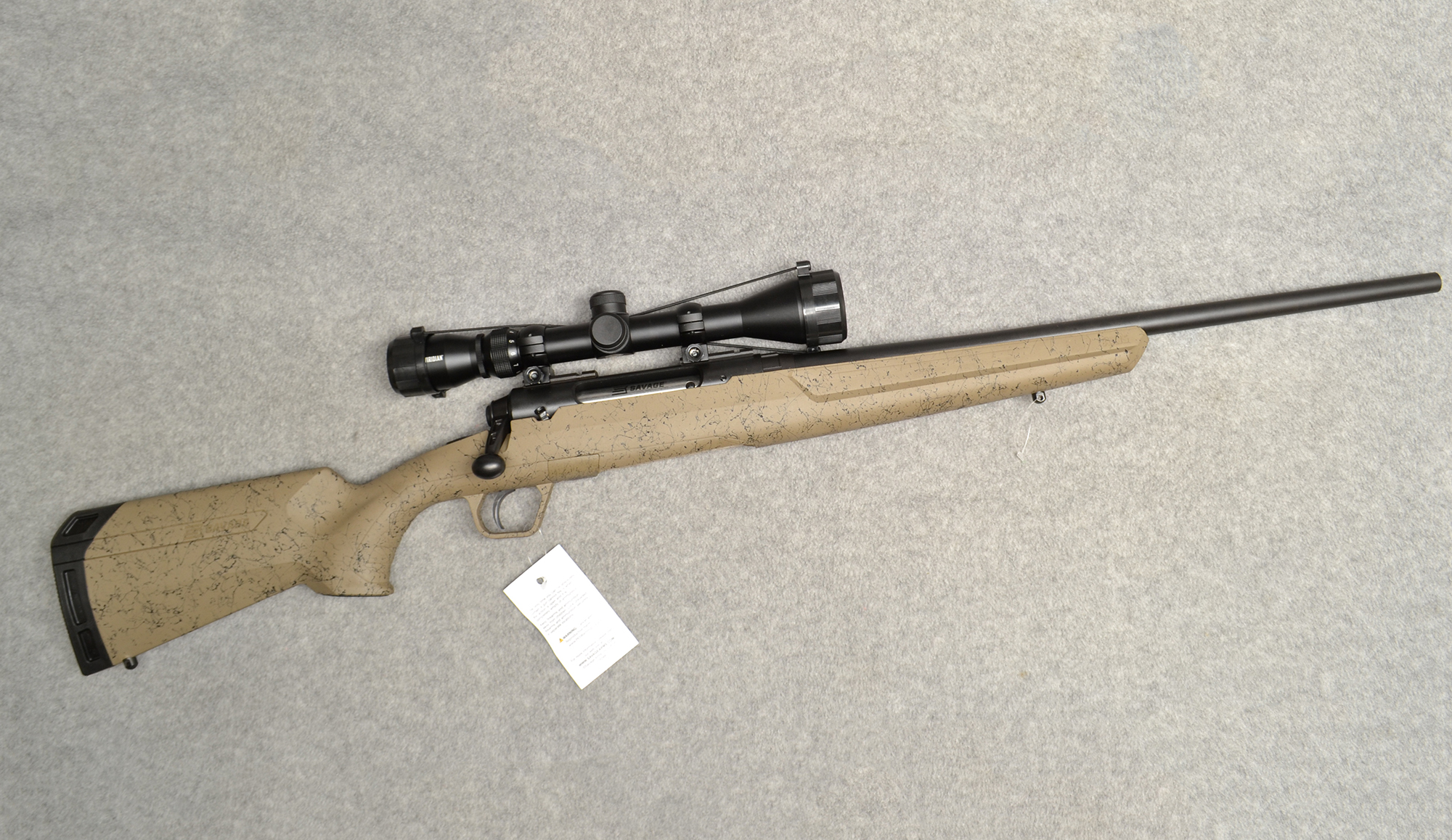 Image of SAVAGE ARMS ~ AXIS XP ~ 6.5 Creedmoor
