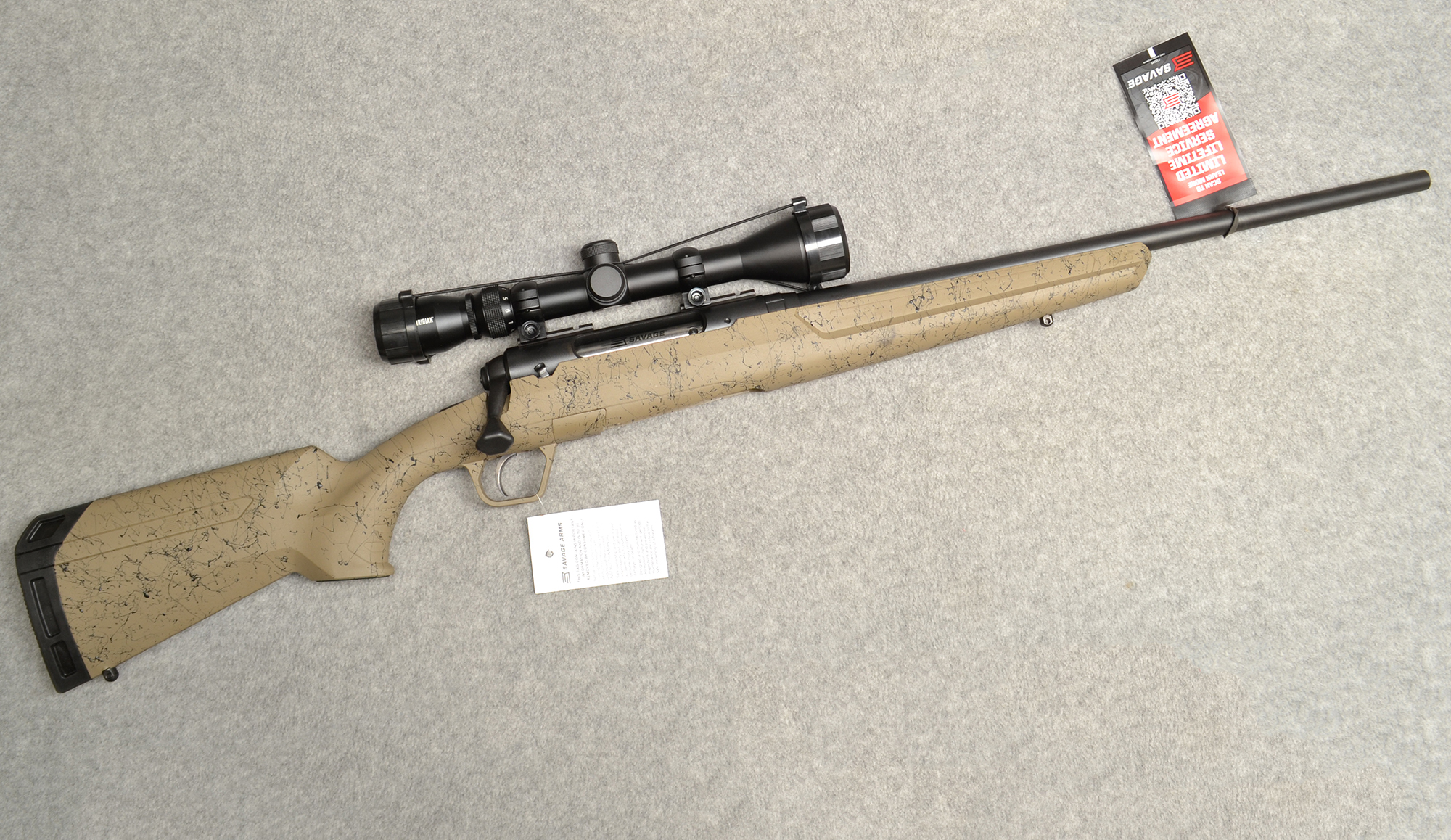SAVAGE ARMS ~ AXIS XP ~ .223 Remington - Savage Arms