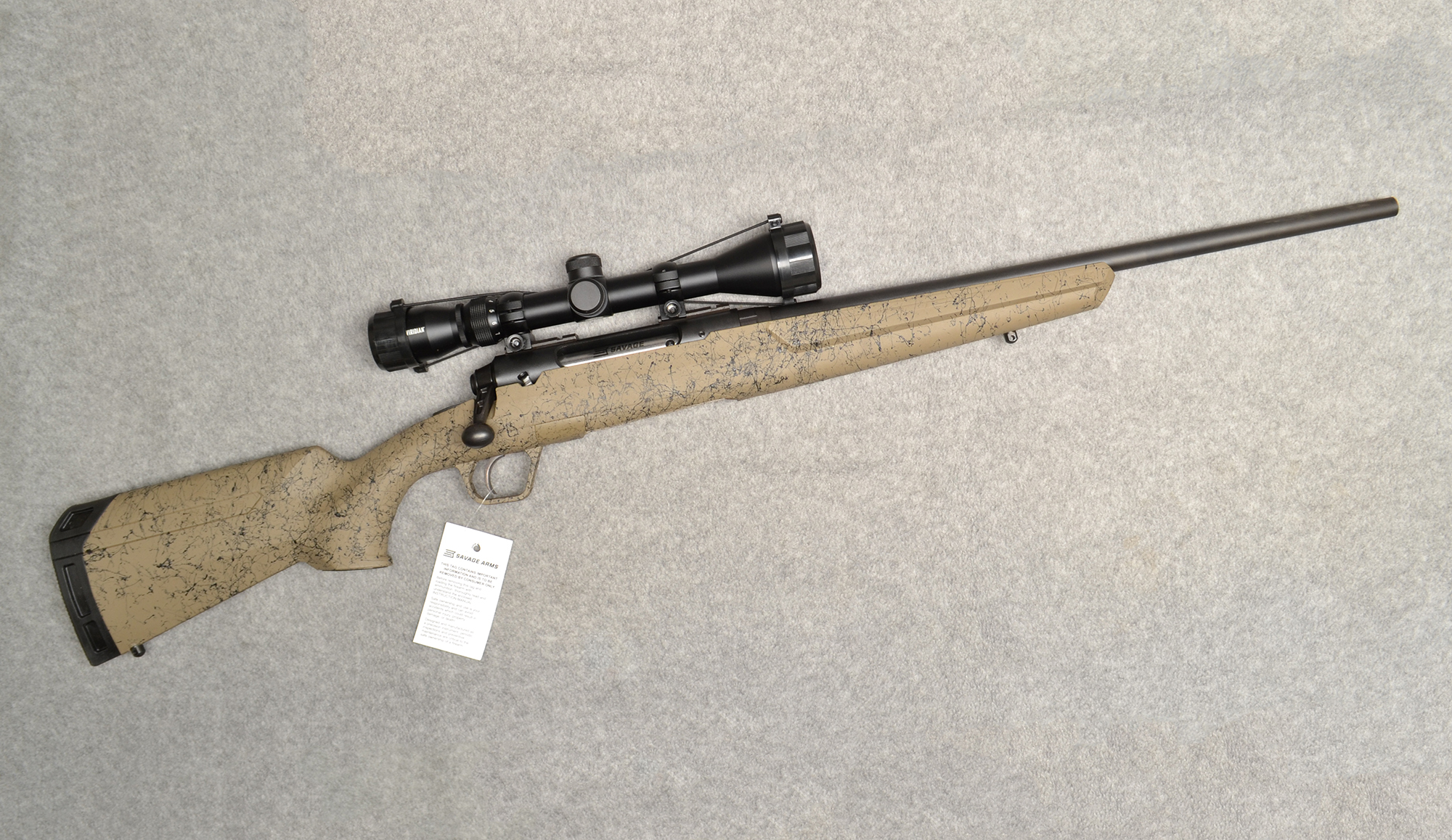 SAVAGE ARMS ~ AXIS XP ~ 6.5 Creedmoor - Savage Arms