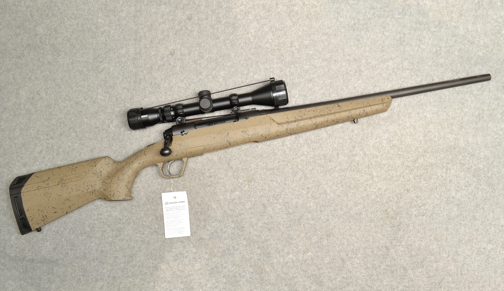 SAVAGE ARMS ~ AXIS XP ~ 6.5 Creedmoor - Savage Arms