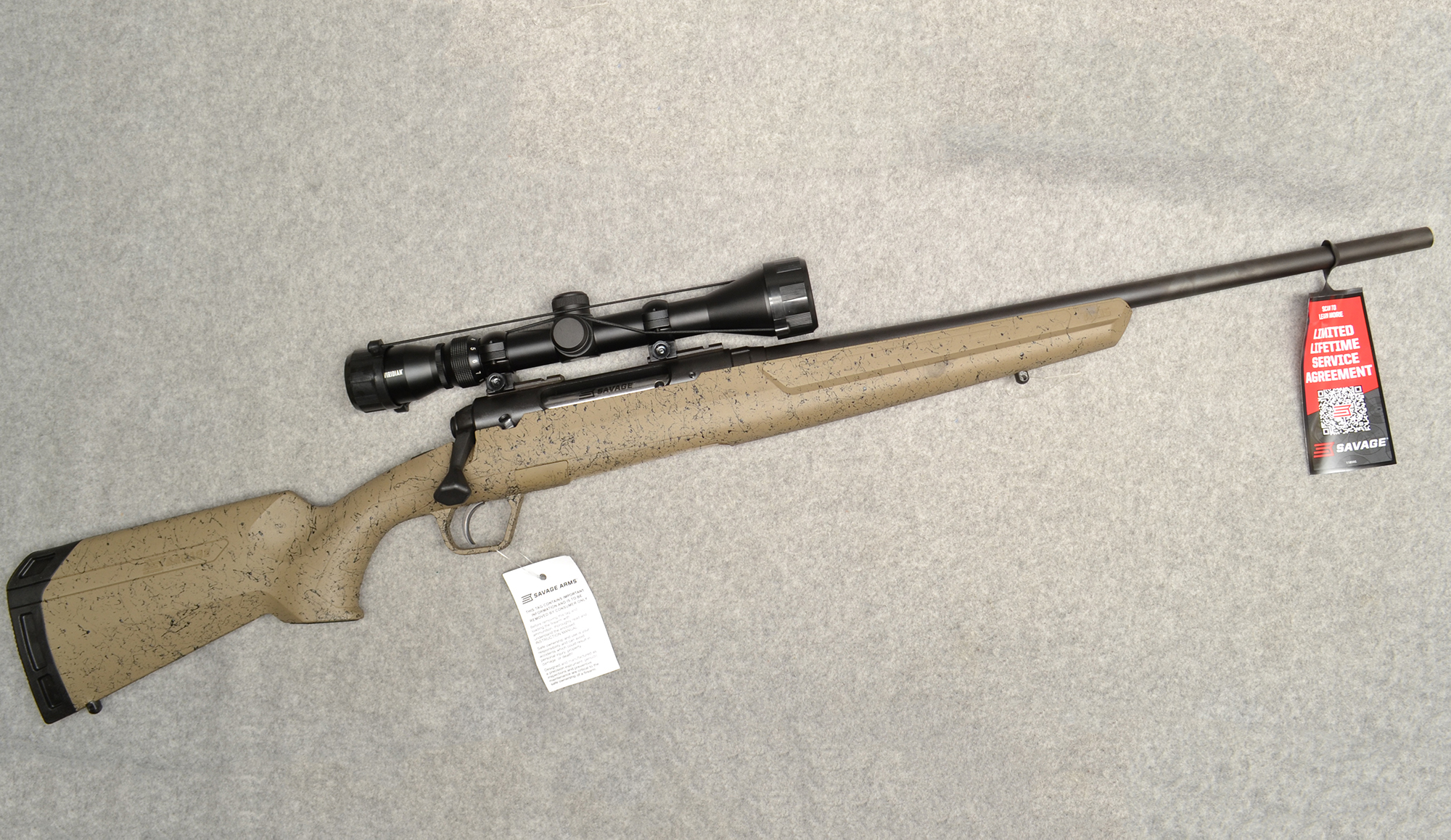 Image of SAVAGE ARMS ~ AXIS XP ~ .243 Winchester