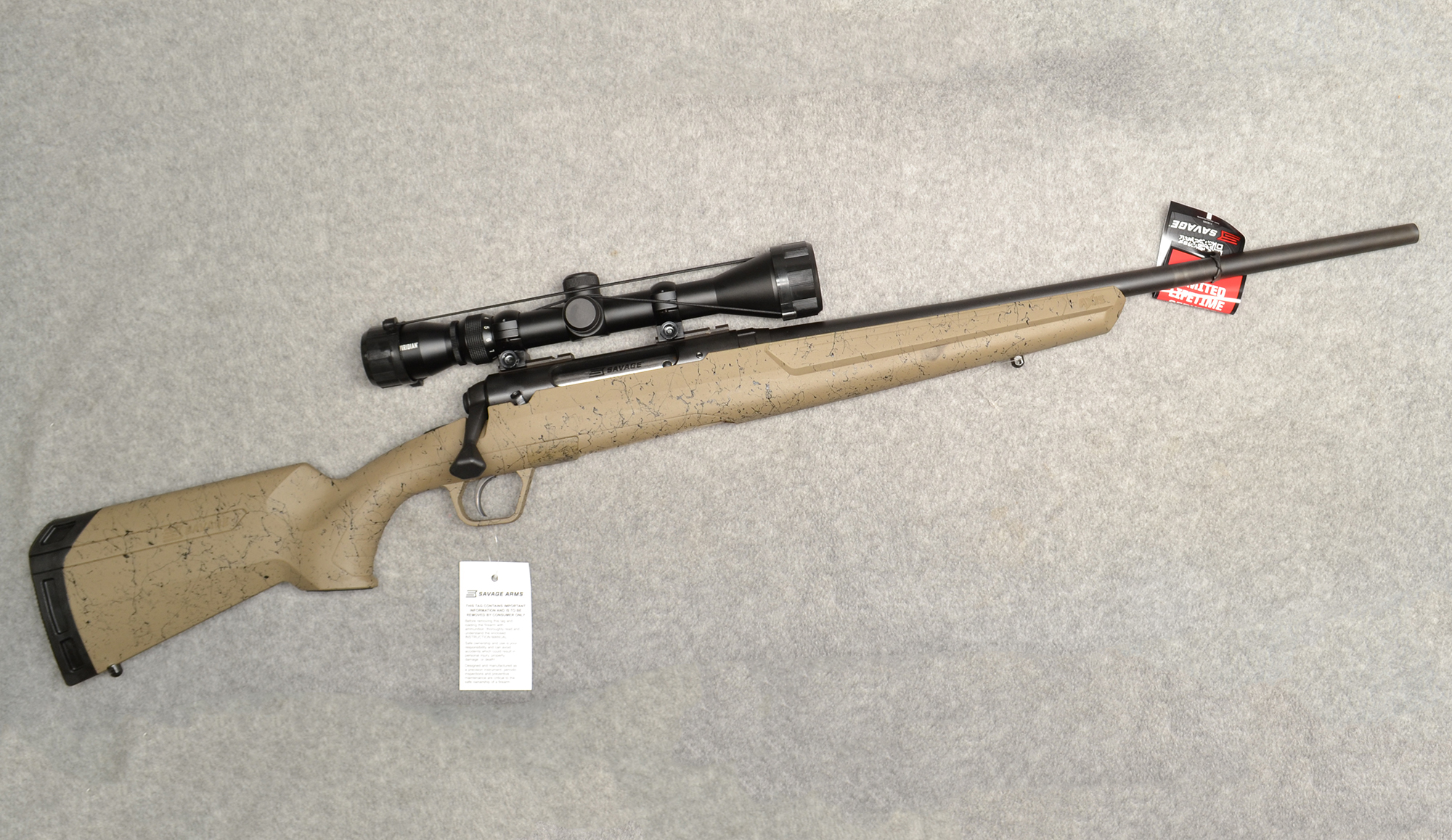 SAVAGE ARMS ~ AXIS XP ~ .243 Winchester - Savage Arms