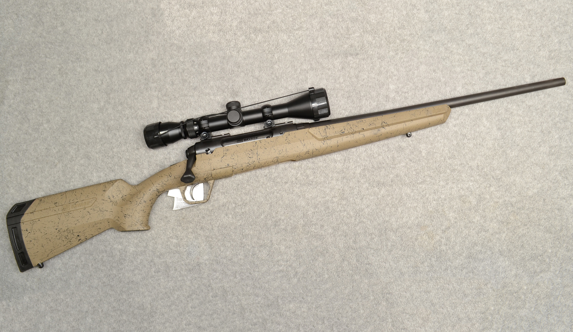 SAVAGE ARMS ~ AXIS XP ~ .243 Winchester - Savage Arms