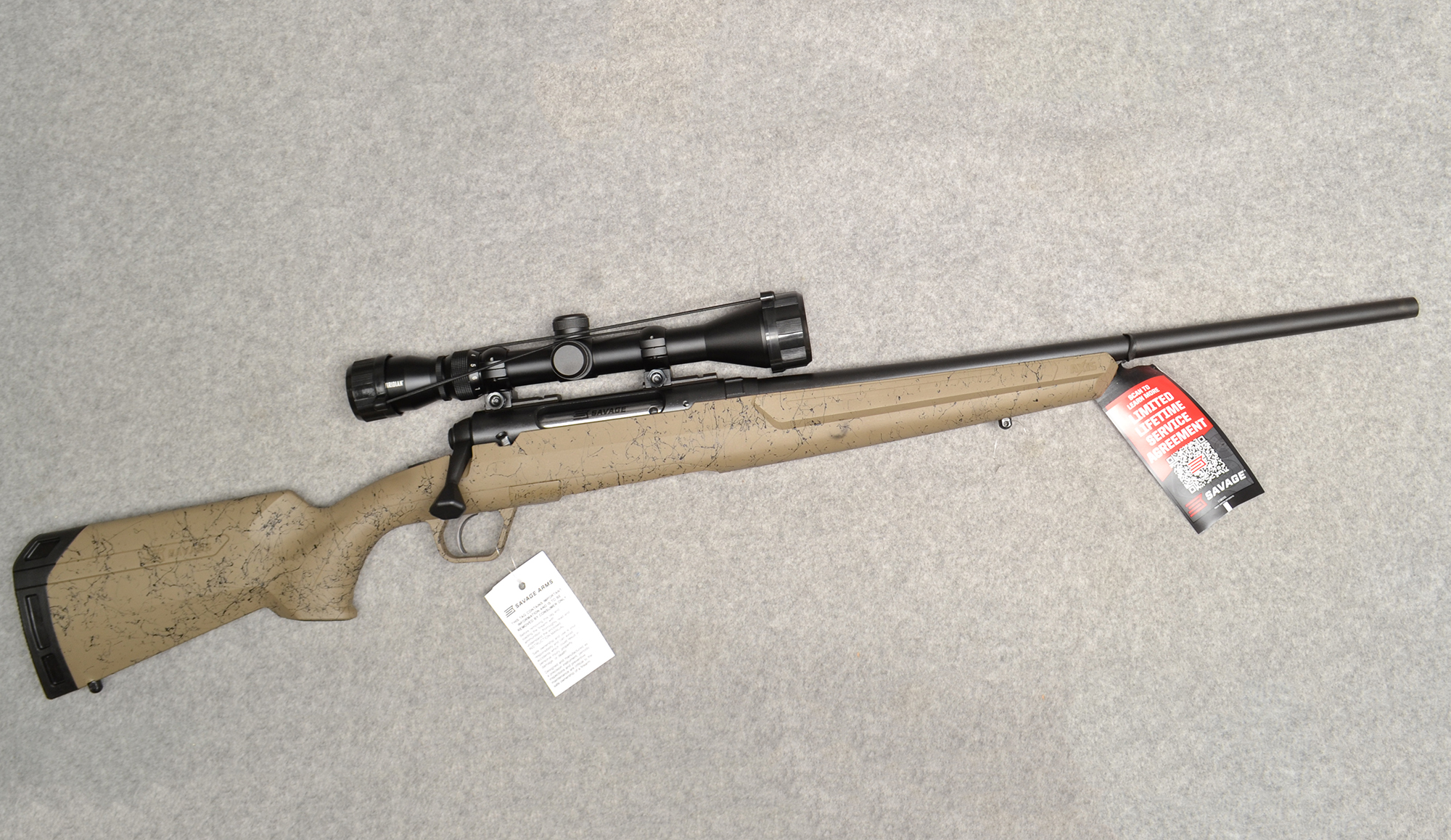 SAVAGE ARMS ~ AXIS XP ~ .223 Remington - Savage Arms