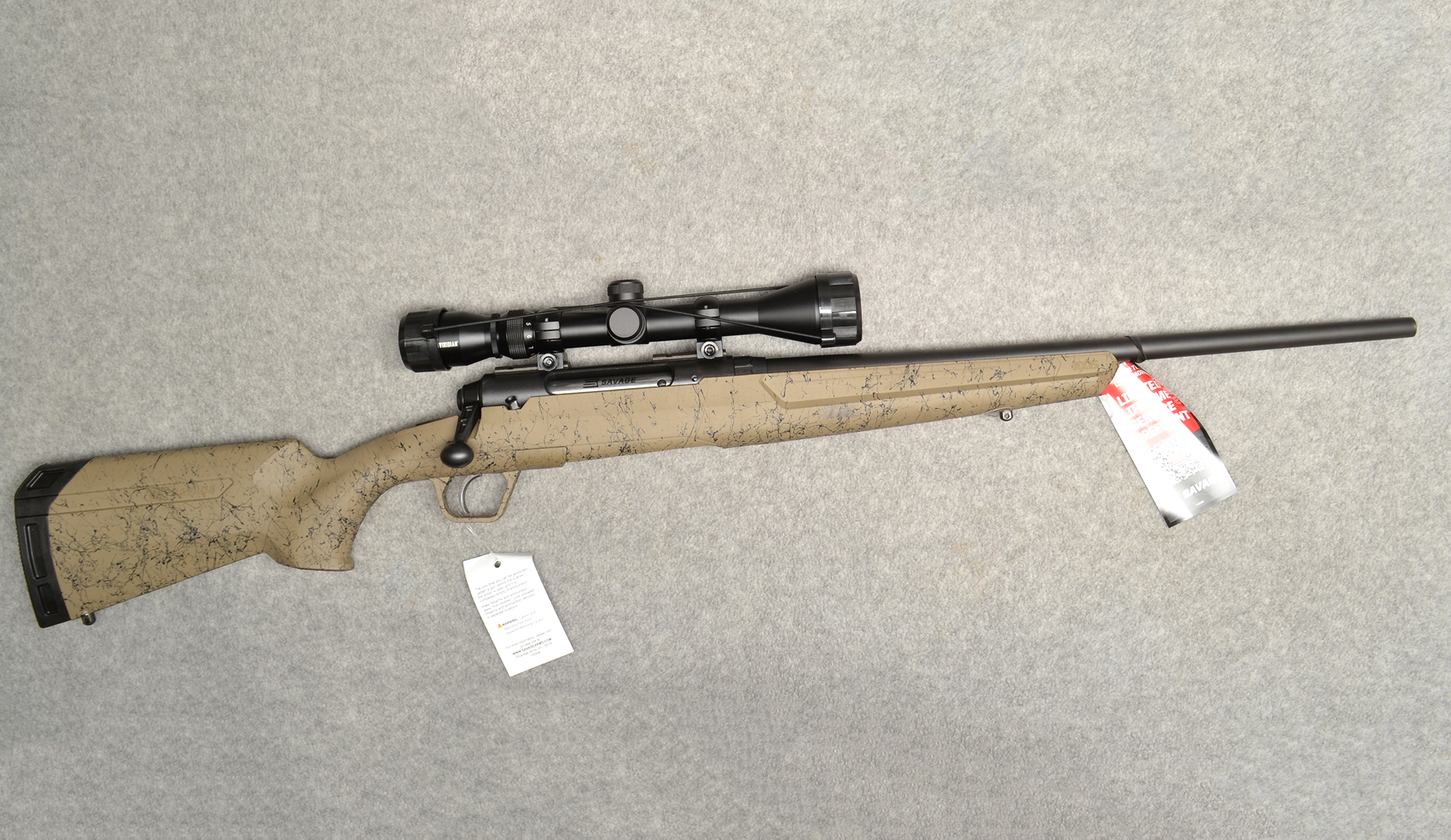 SAVAGE ARMS ~ AXIS XP ~ .243 Winchester - Savage Arms