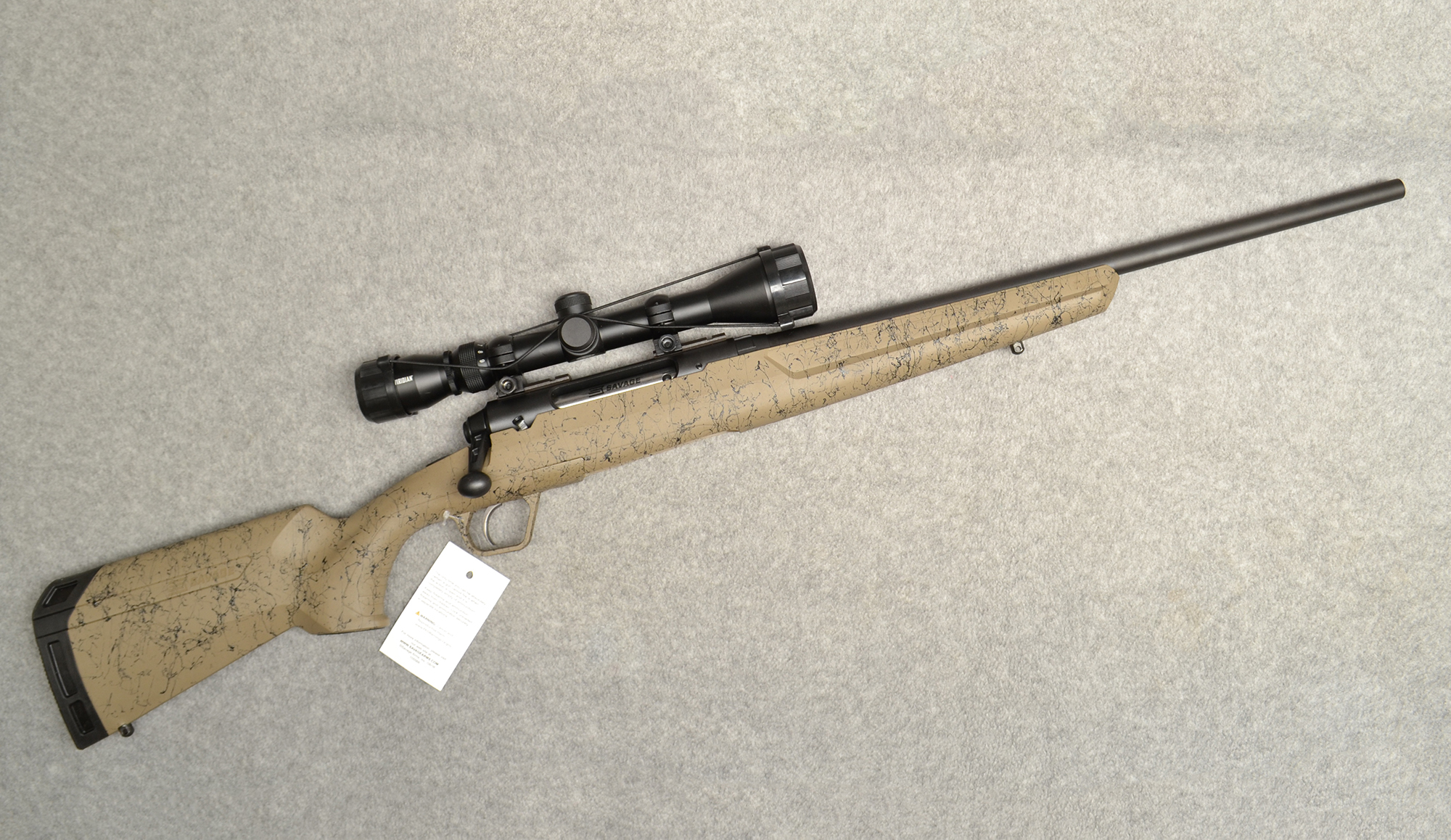 SAVAGE ARMS ~ AXIS XP ~ .308 Winchester - Savage Arms