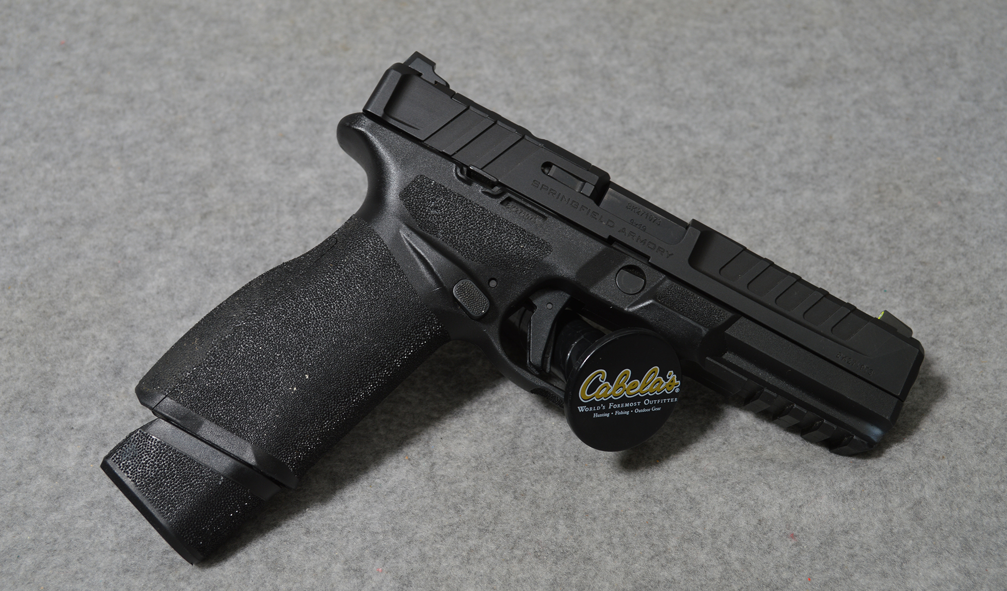 Springfield Armory ~ Echelon ~ 9 MM Luger - Springfield Armory