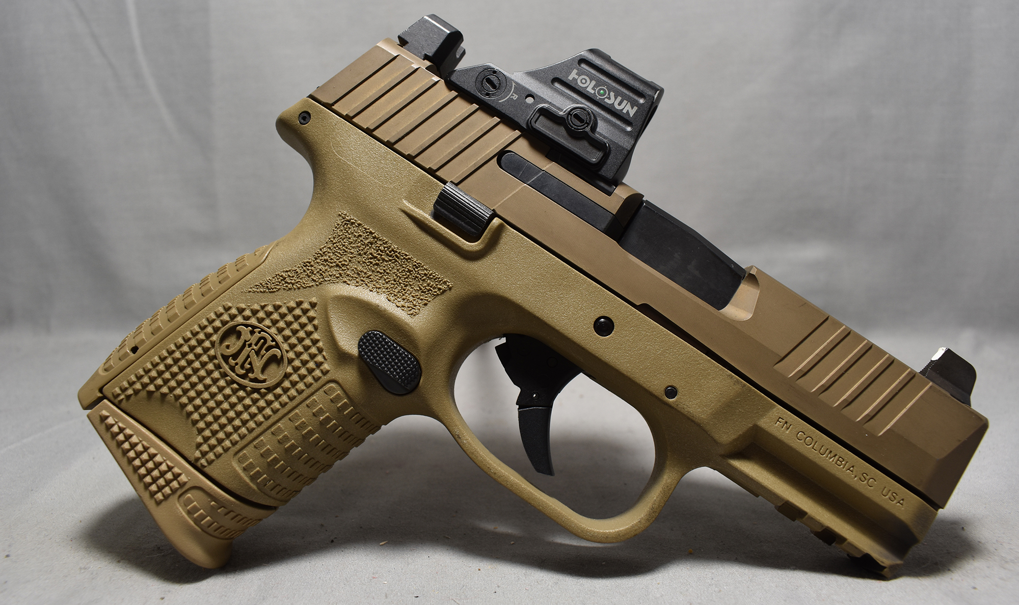 FN ~ 509 ~ 9mm Luger - FN