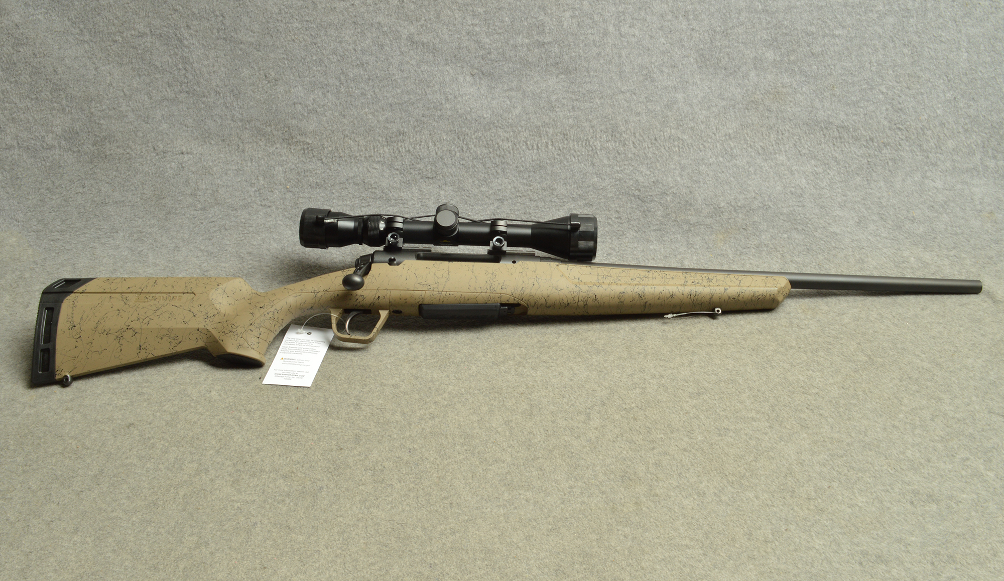 Savage ~ Axis XP Compact ~ .223 Remington - Savage Arms