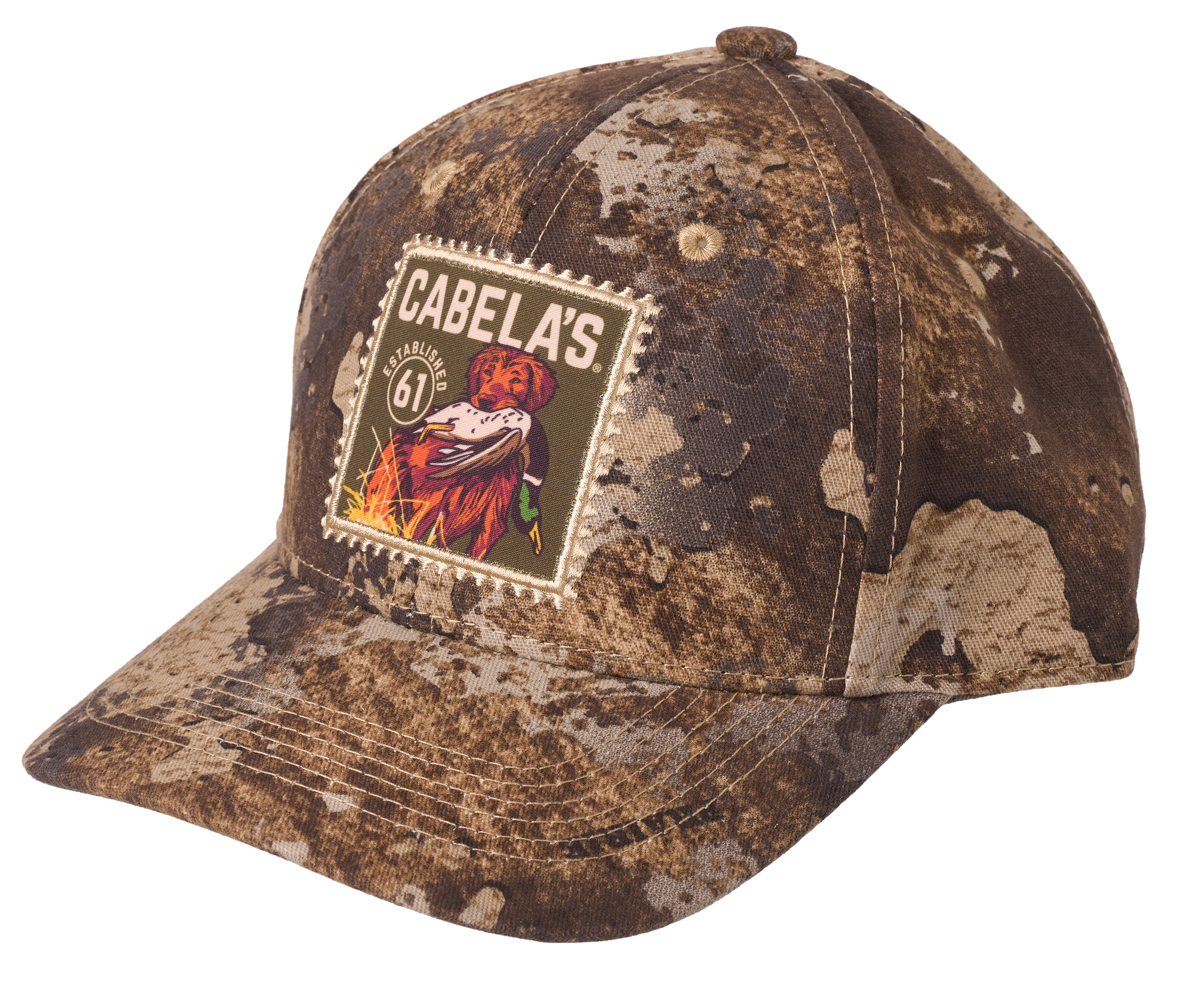 Image of Cabela's Hunting Dog Cap for Youth