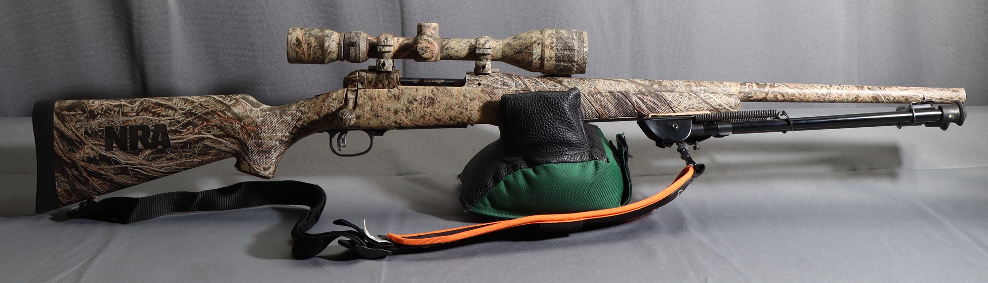 Savage ~ Model 11 ~ .223 Remington - Savage Arms