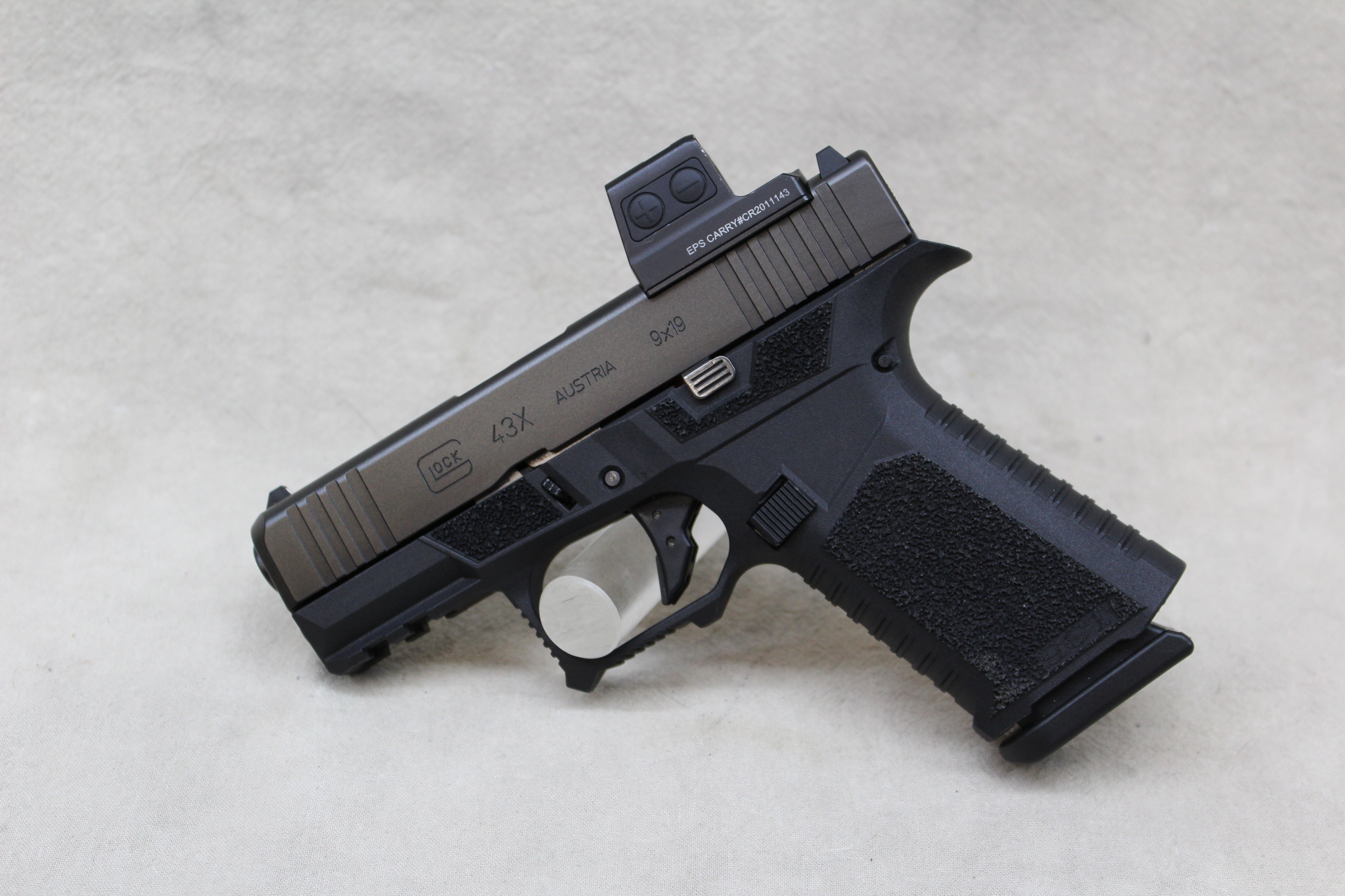 SCT Manufacturing ~ 9mm Luger ~ - SCT Manufacturing