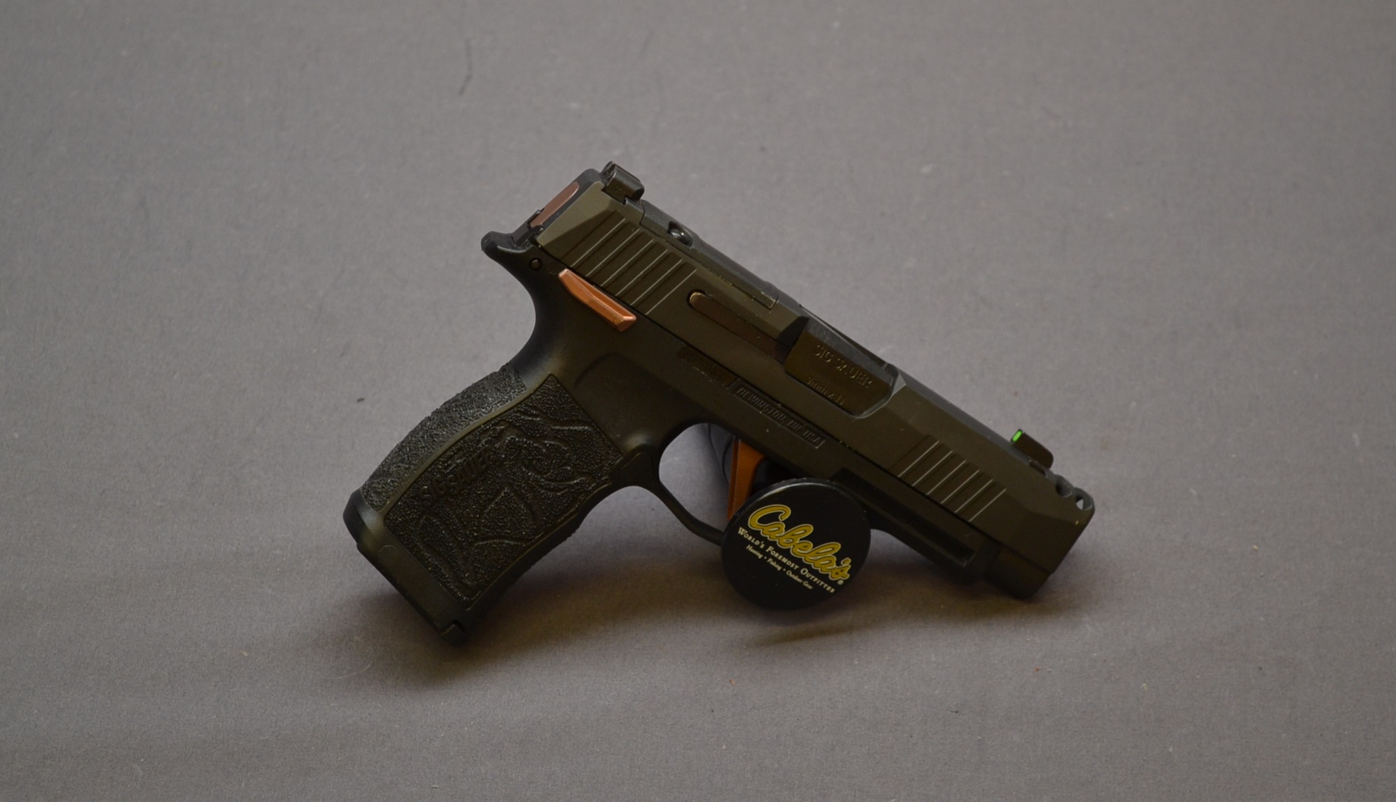 SIG SAUER~P365 ROSE~9MM - Sig Sauer