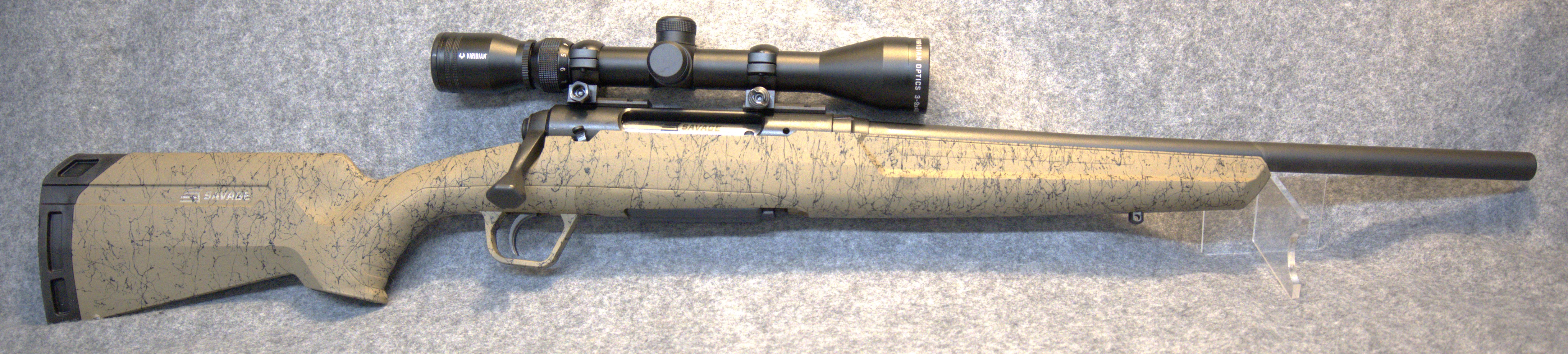 Image of Savage Arms ~ AXIS XP Compact ~ .308 Winchester