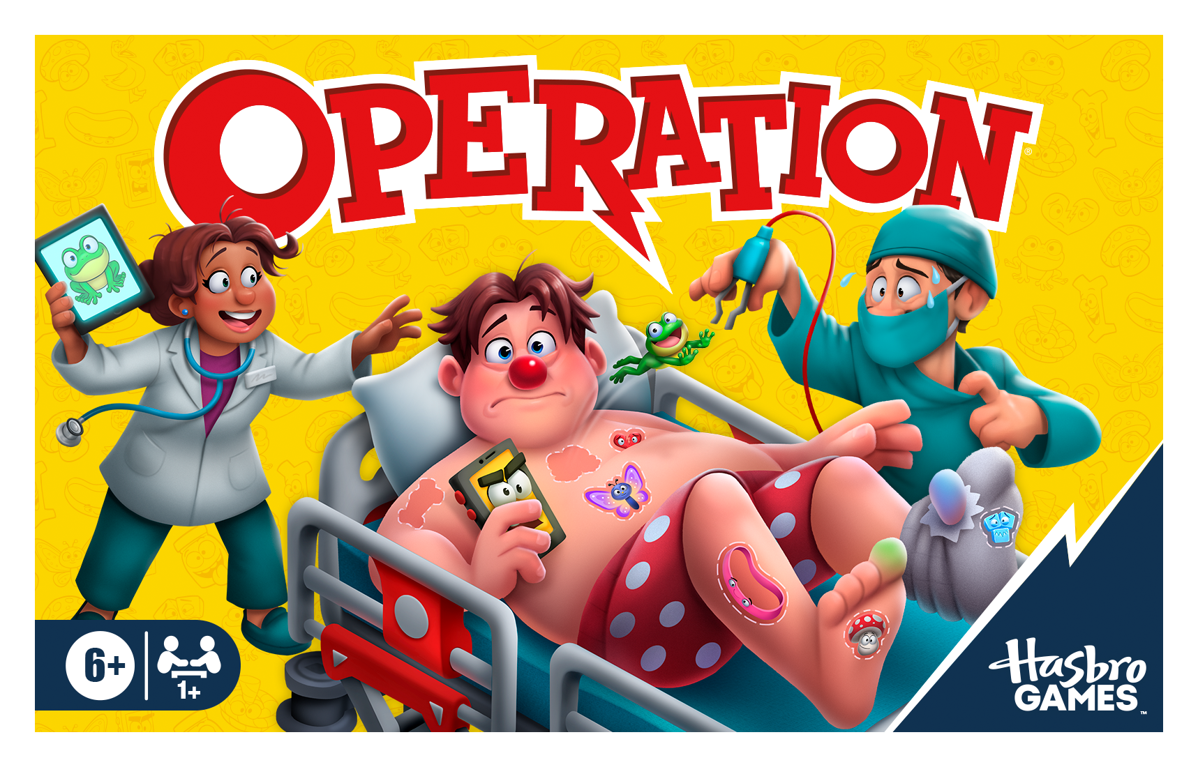 Hasbro Hasbro Operation Refresh - $19.99 at Bass Pro Shops