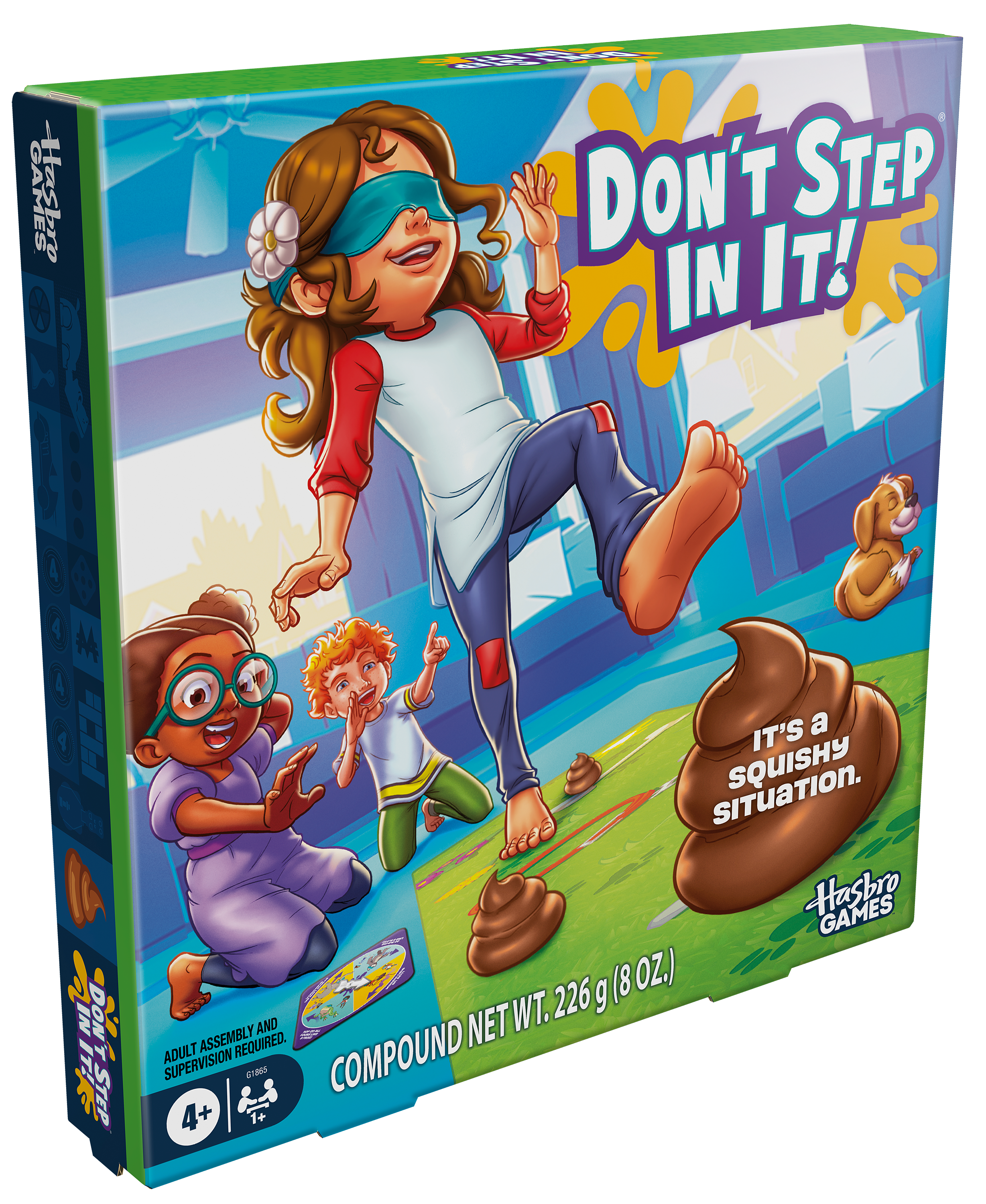 Hasbro Hasbro Don't Step in It! - $14.99 at Bass Pro Shops