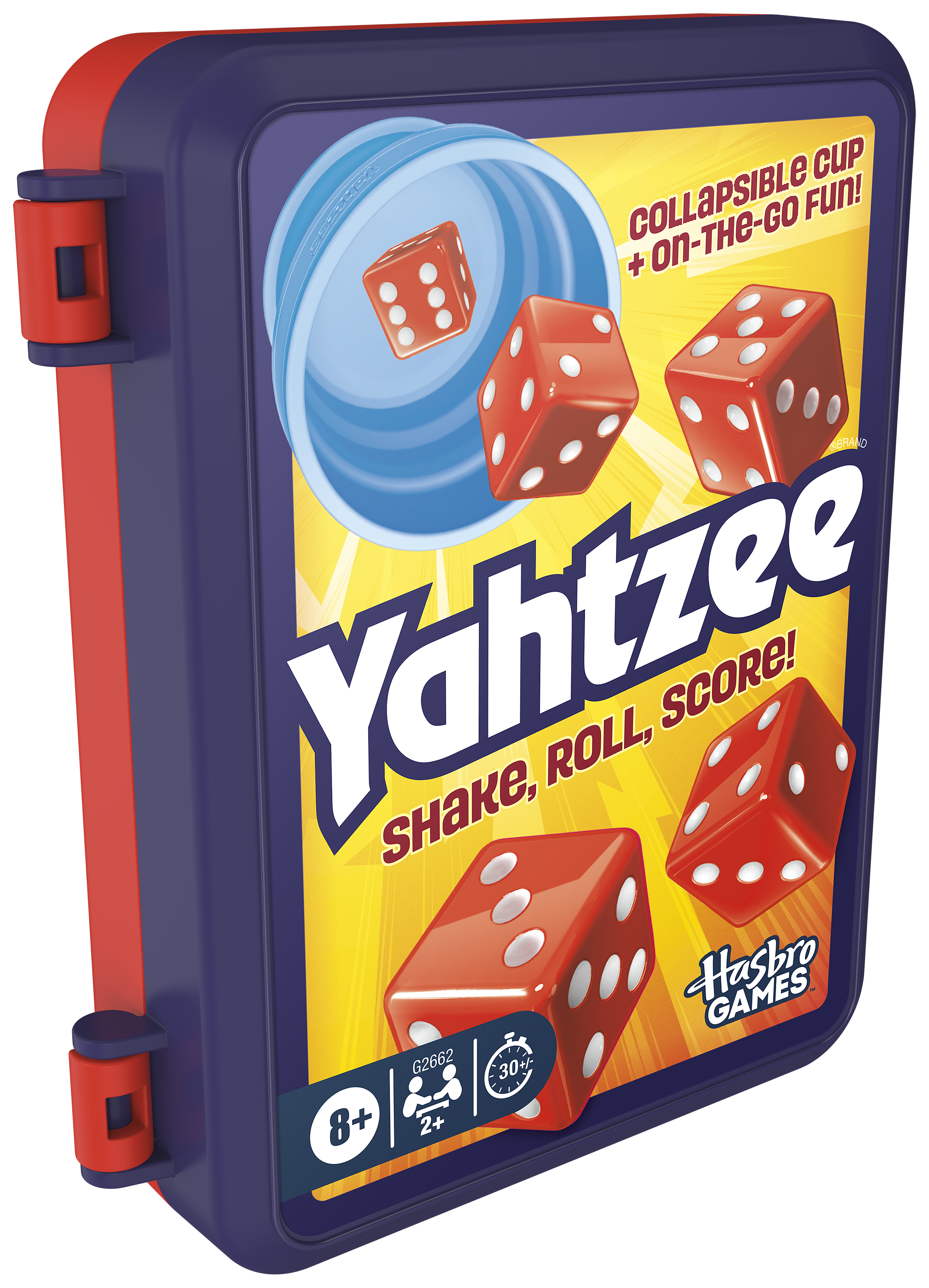 Hasbro Yahtzee! Refresh
