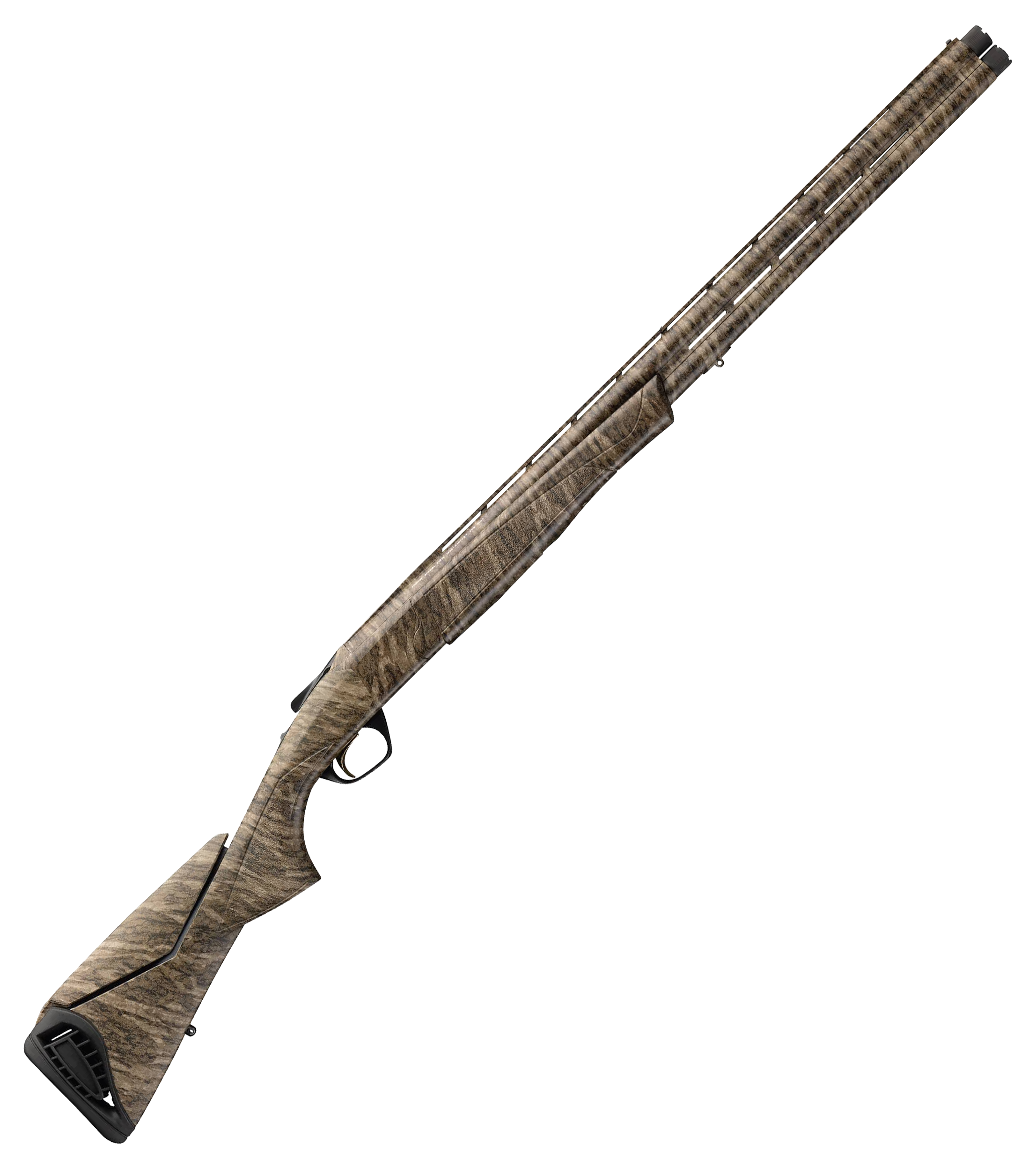 Browning Cynergy Camo OverUnder Shotgun  30  Mossy Oak Bottomland