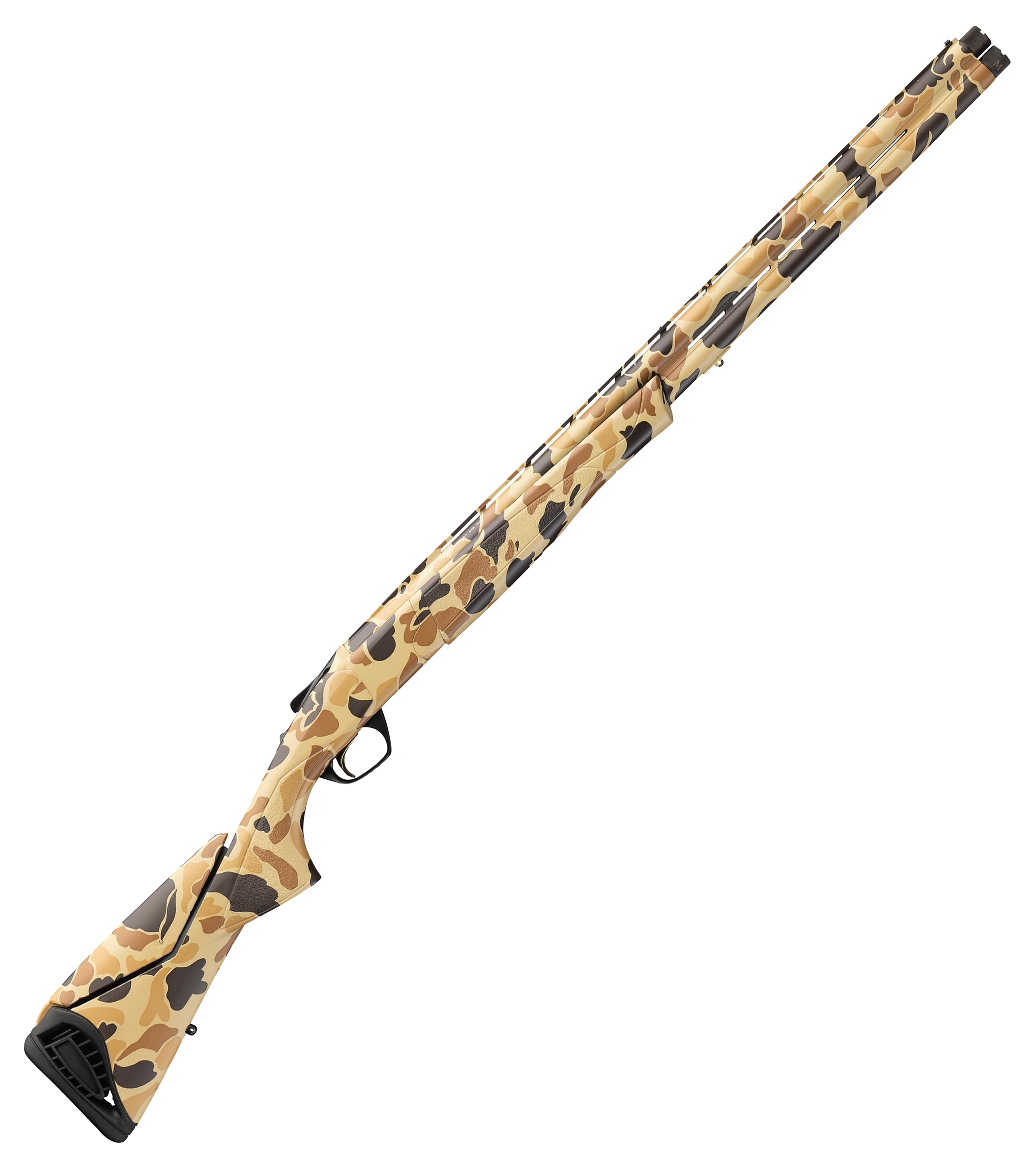 Browning Cynergy Camo OverUnder Shotgun  28  Vintage Tan