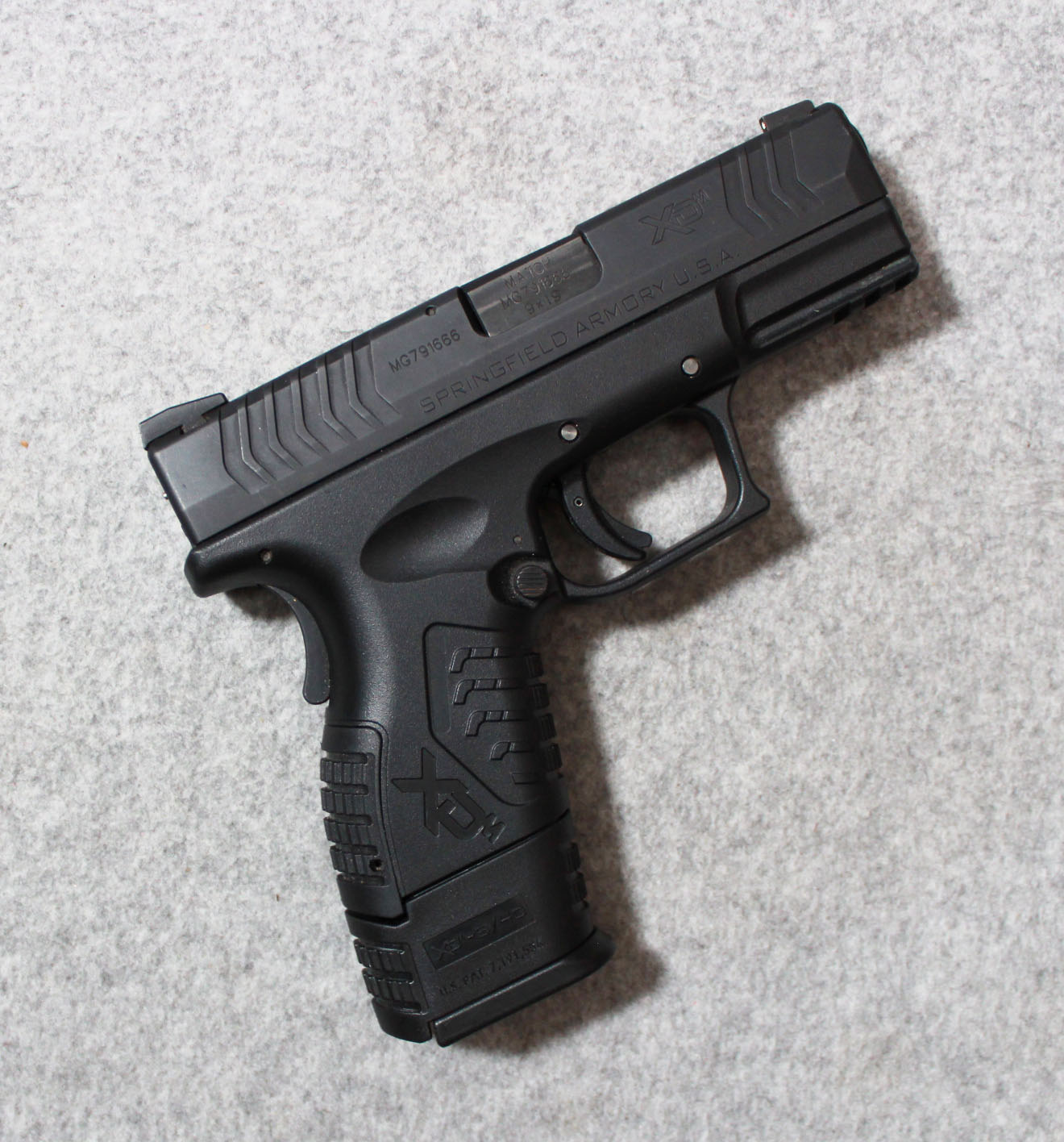 Image of Springfield Armory ~ XDM-9 Compact ~ 9mm Luger