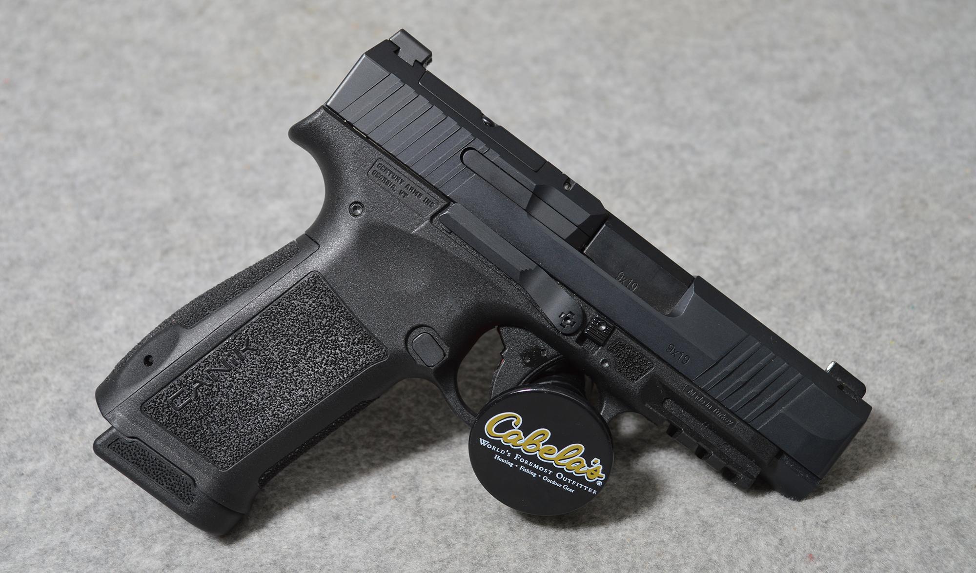 Image of Canik ~ Mete MC9LS ~ 9 MM luger
