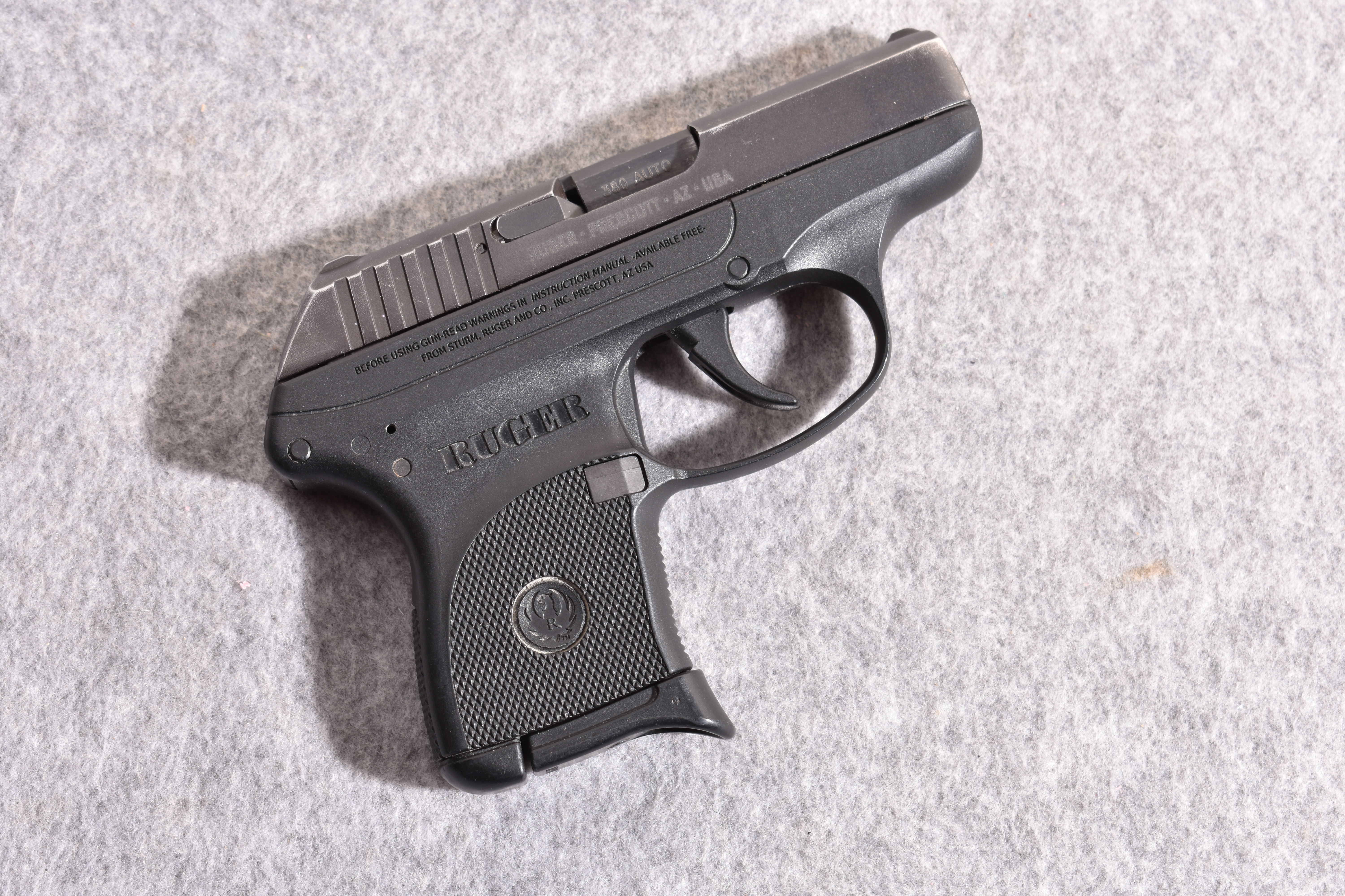 Image of Ruger LCP .380 Semiautomatic Pistol