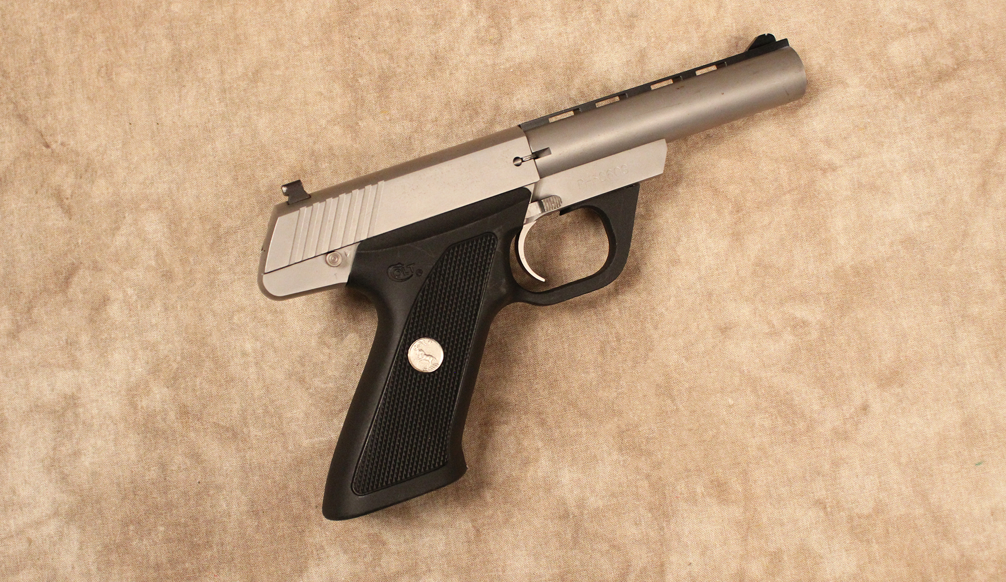 Image of Colt~Colt 22~.22 Long Rifle