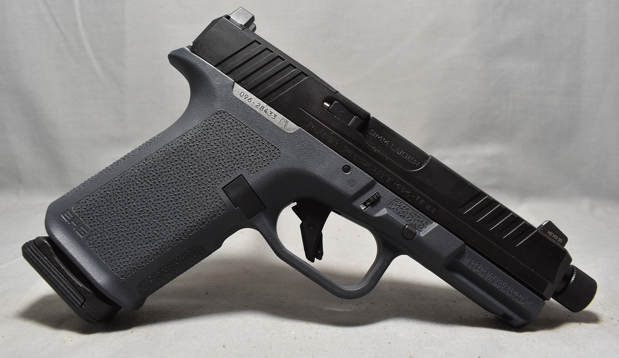 Ruger ~ RXM ~ 9mm Luger - Ruger