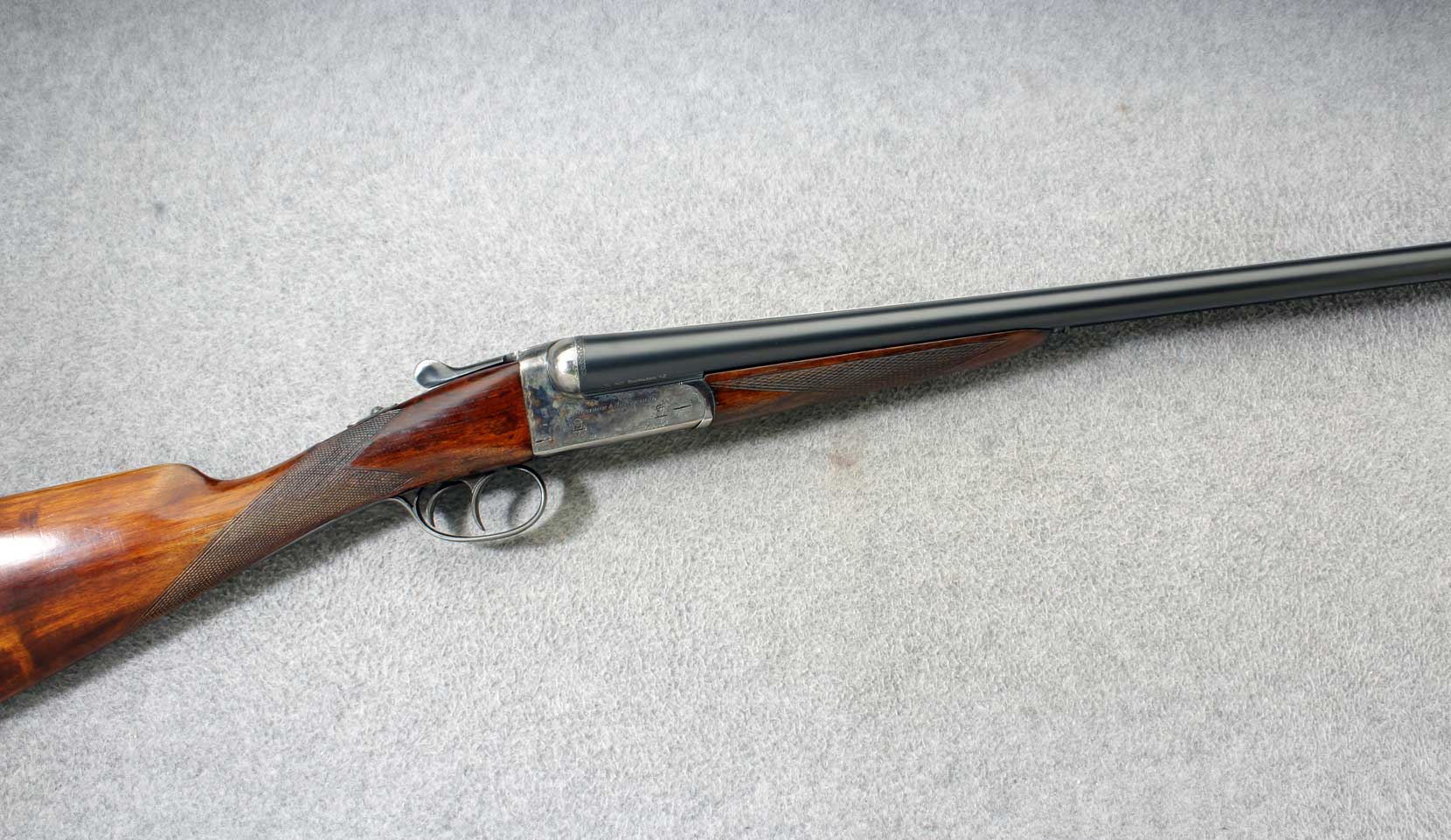 Image of AyA ~ Boxlock Side by Side ~ 12 Gauge