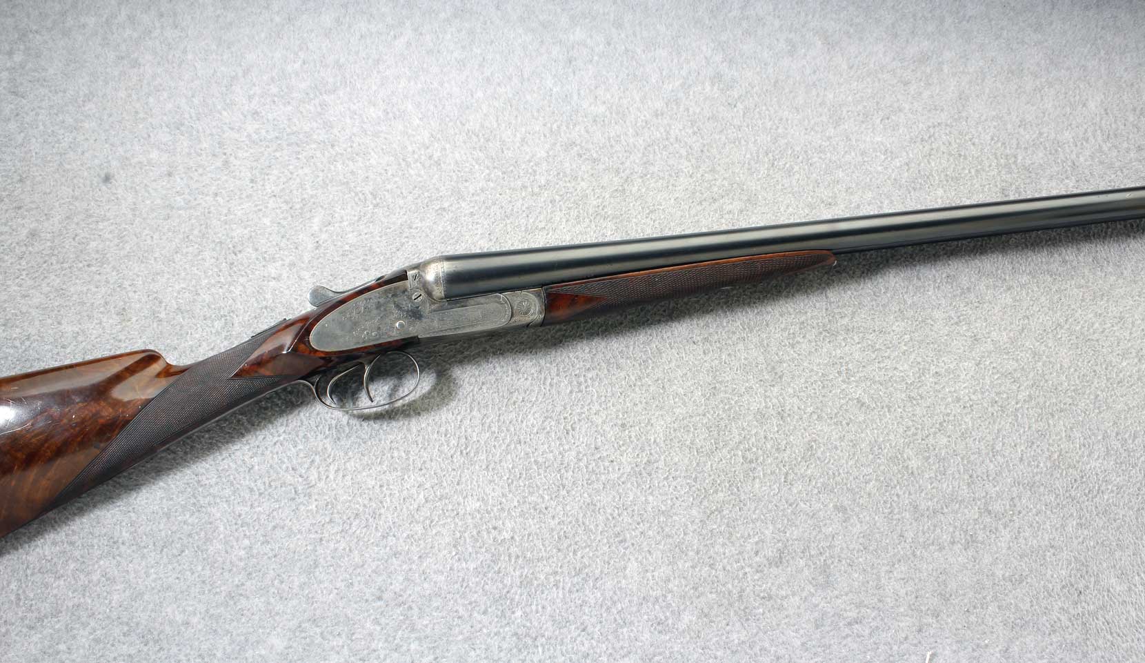 Image of Edwards Ltd. ~ Sidelock Side by Side ~ 12 Gauge