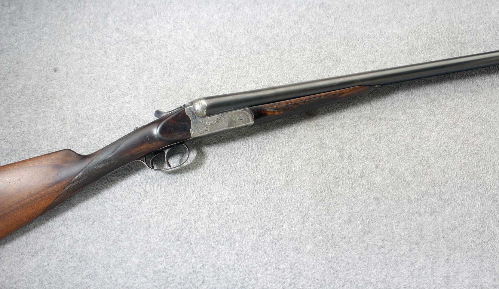 Image of Ugartechea ~ Boxlock Side by Side ~ 12 Gauge