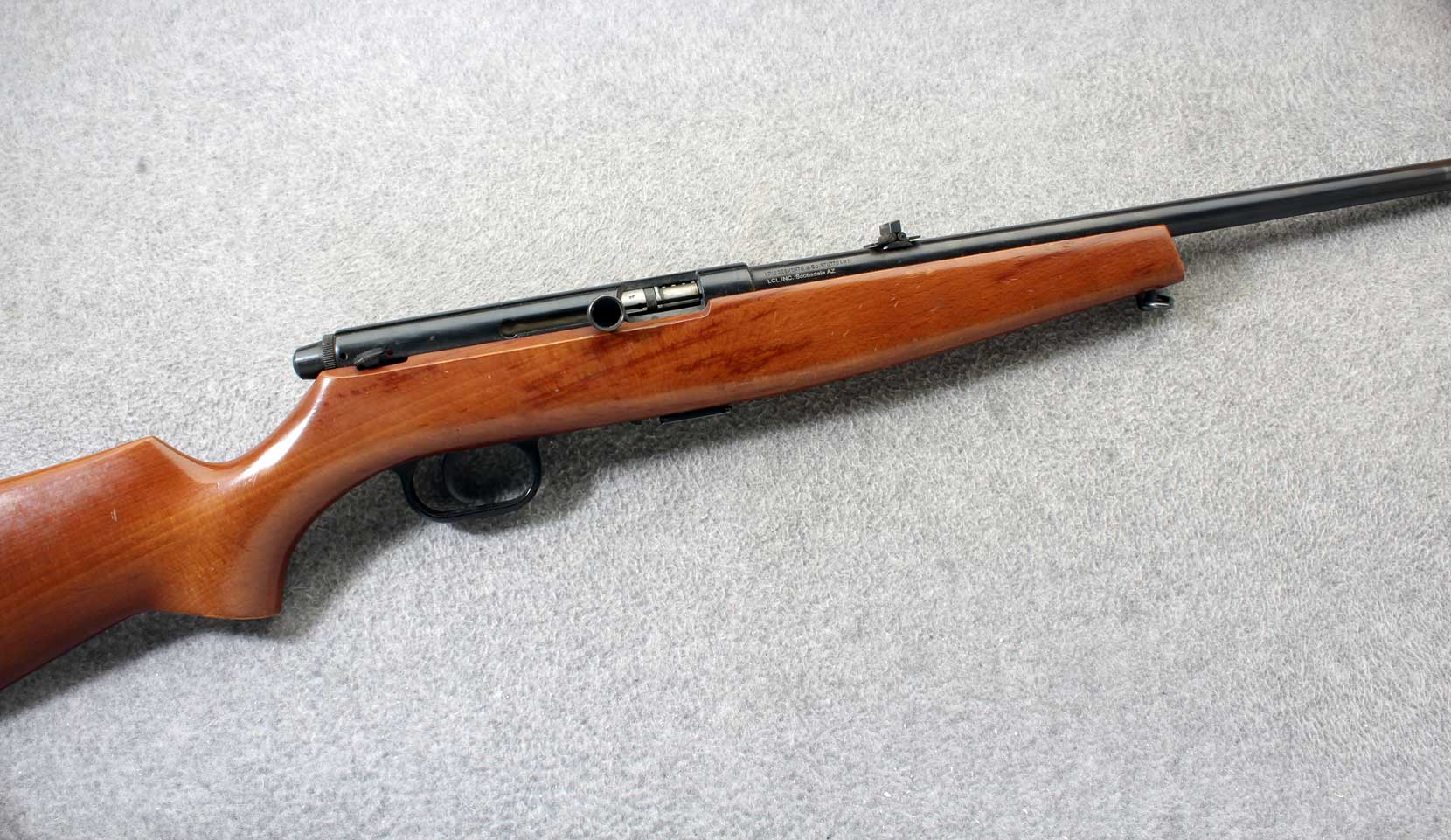 Image of Krico ~ 300 Semi-Auto Sporter ~ .22 LR