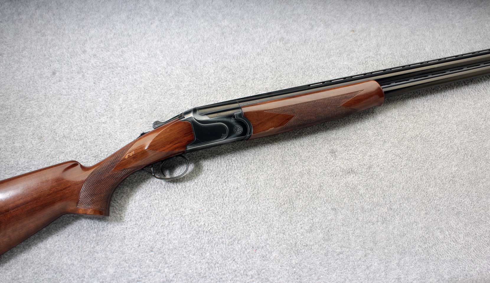 Image of Huglu ~ 103DE Over/Under ~ 12 Gauge