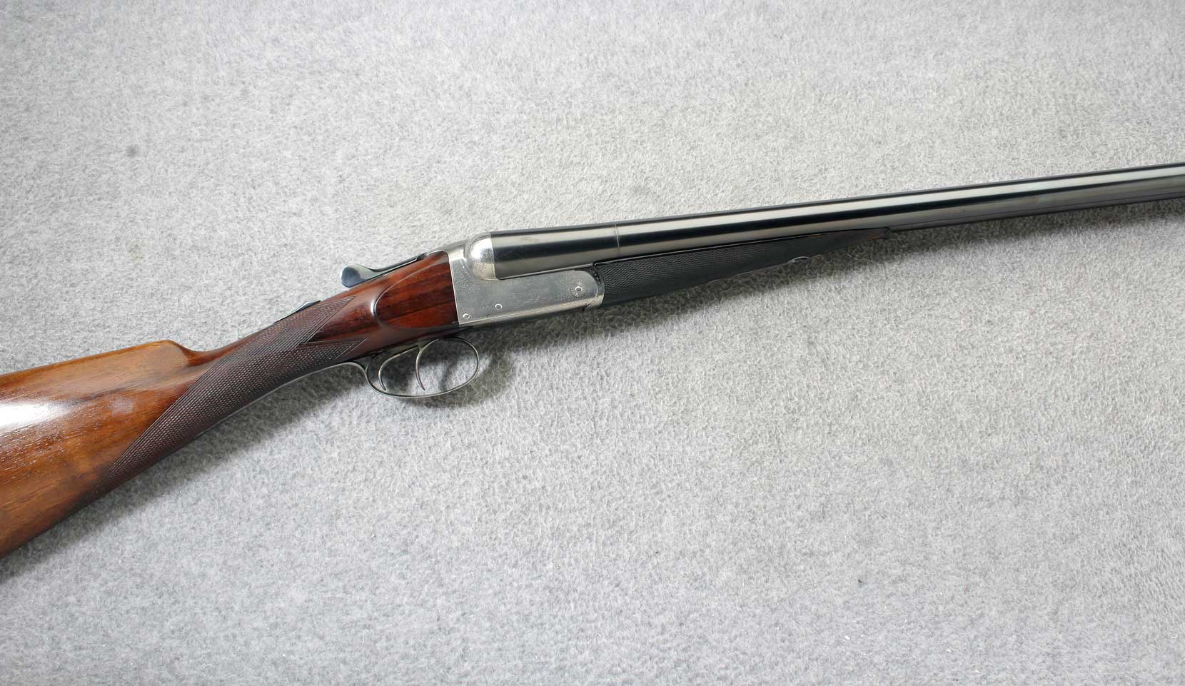 Image of Thomas Bland & Sons ~ Boxlock Side by Side ~ 12 Gauge