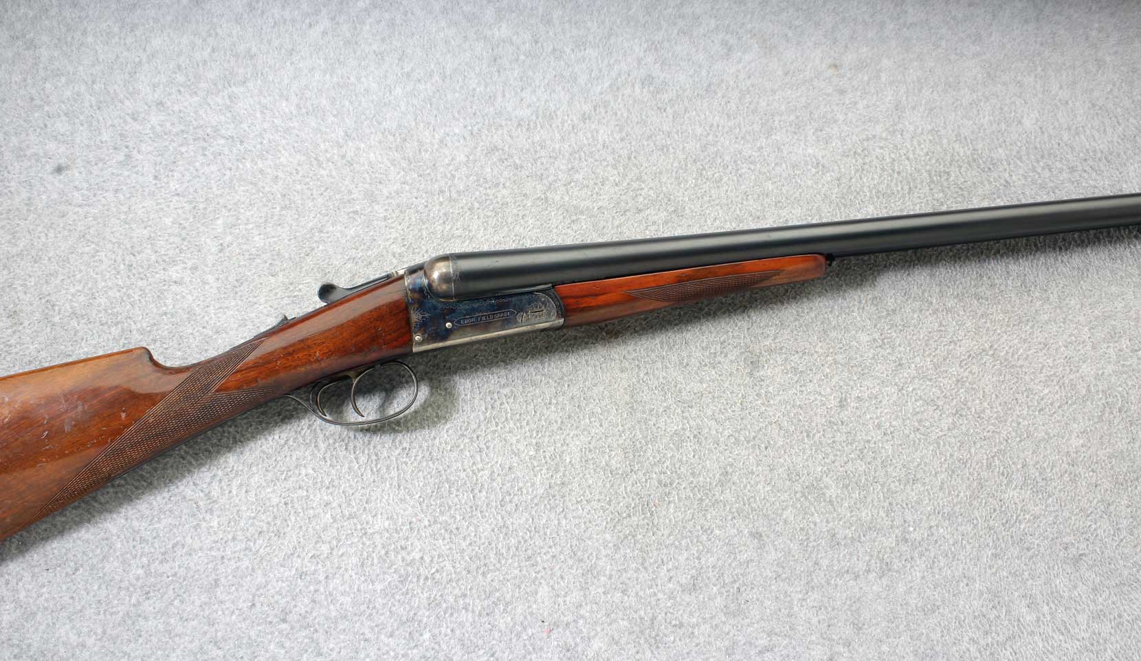 Image of Gregorio San Martin ~ Ebor Field Grade ~ 12 Gauge