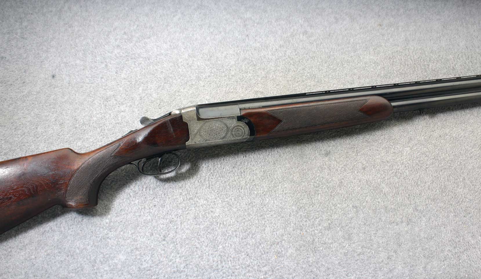 Antonio Zoli  Over and Under ~ 12 Gauge - Zoli