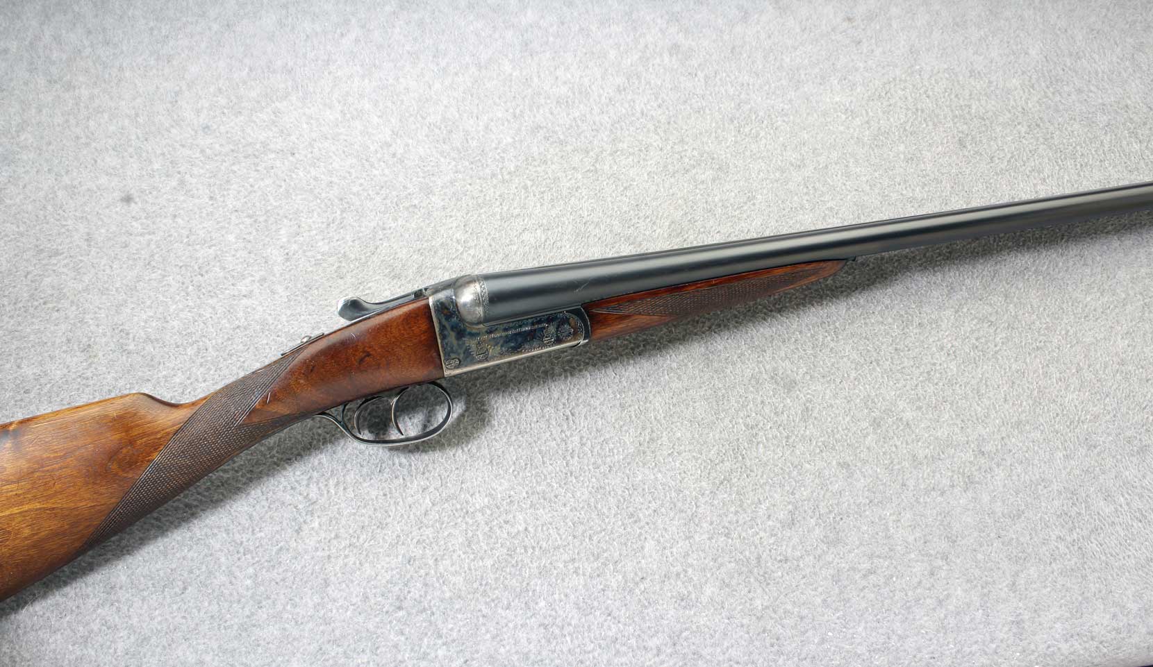 Image of AyA ~ No. 4 Boxlock Side by Side ~ 12 Gauge