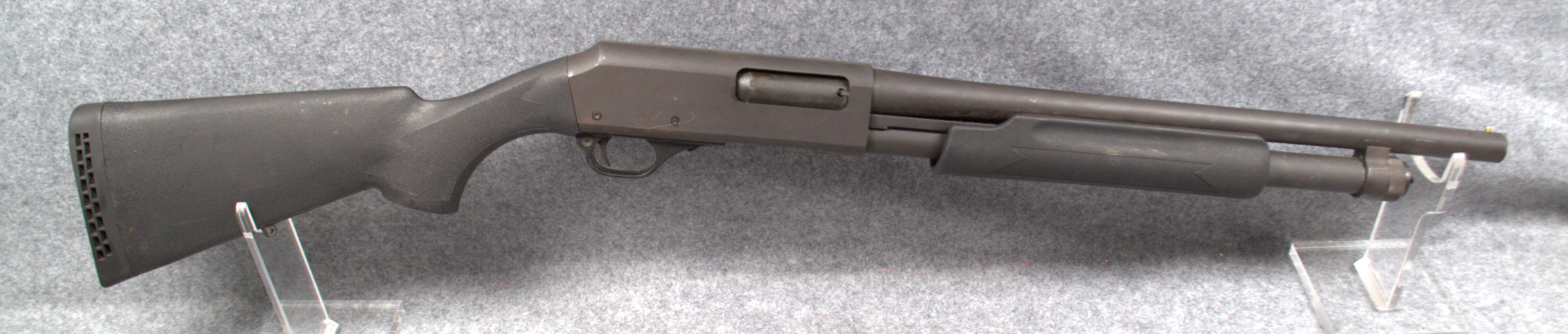 Image of H&R~1871 PARDNER PUMP~12 GAUGE