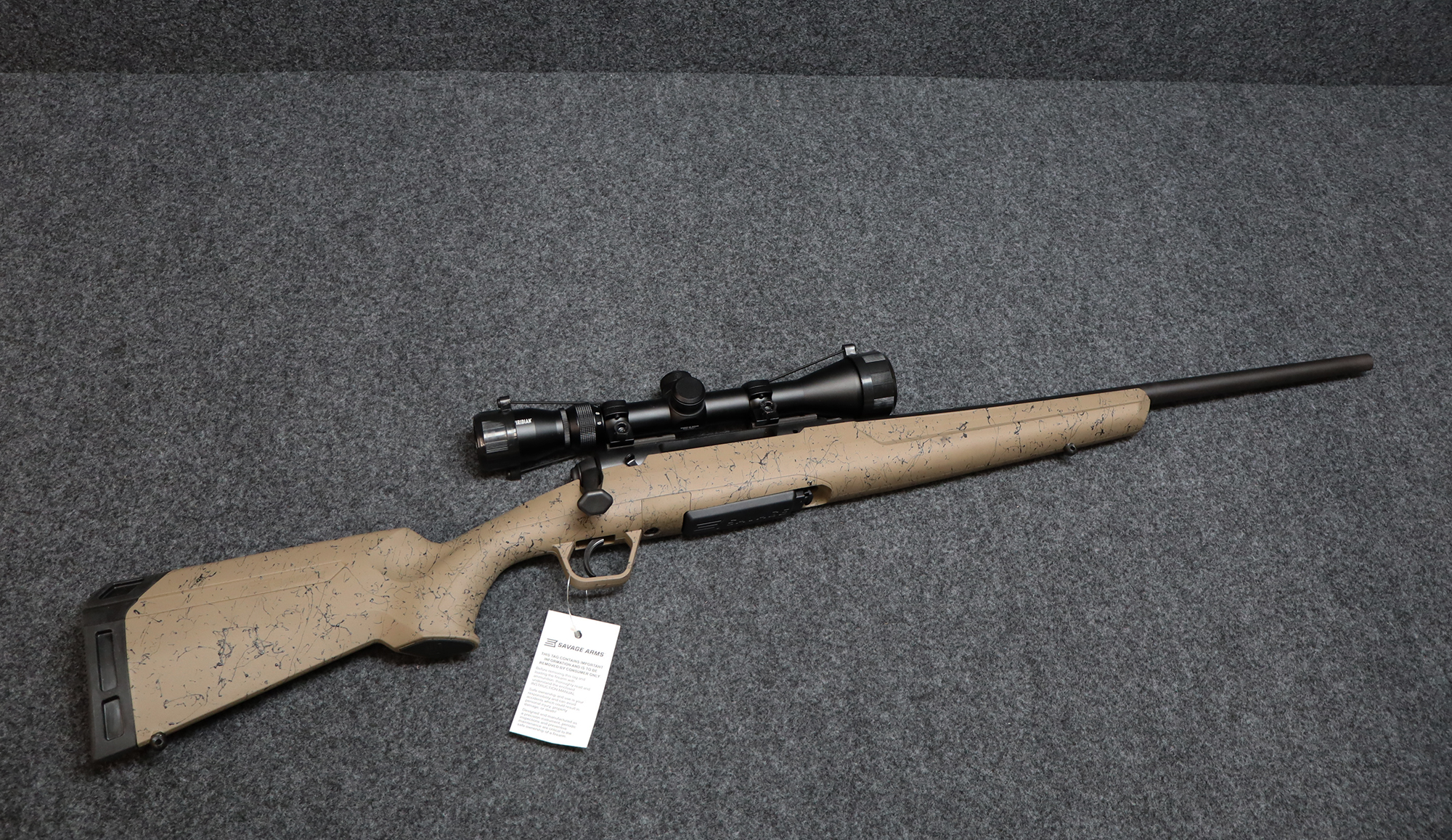 Savage Arms ~ Axis (Factory Blem) ~ 6.5 Creedmoor (5012085) - Savage Arms