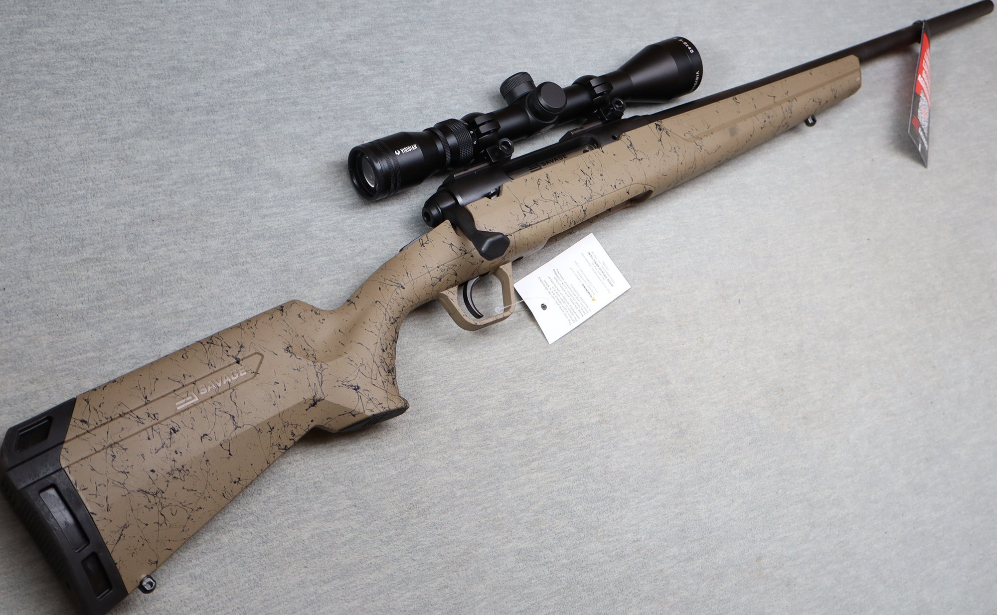 Image of Savage ~ Axis XP Compact ~ 6.5 Creedmoor
