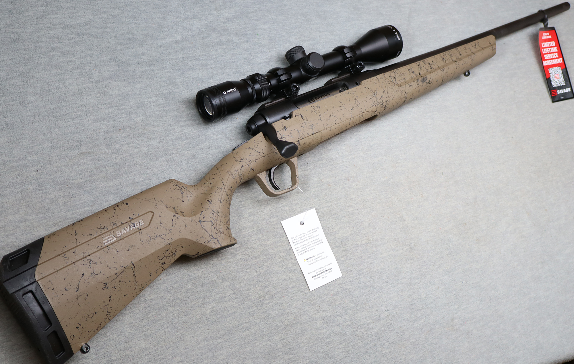 Savage ~ Axis XP Compact ~ 6.5 Creedmoor - Savage Arms