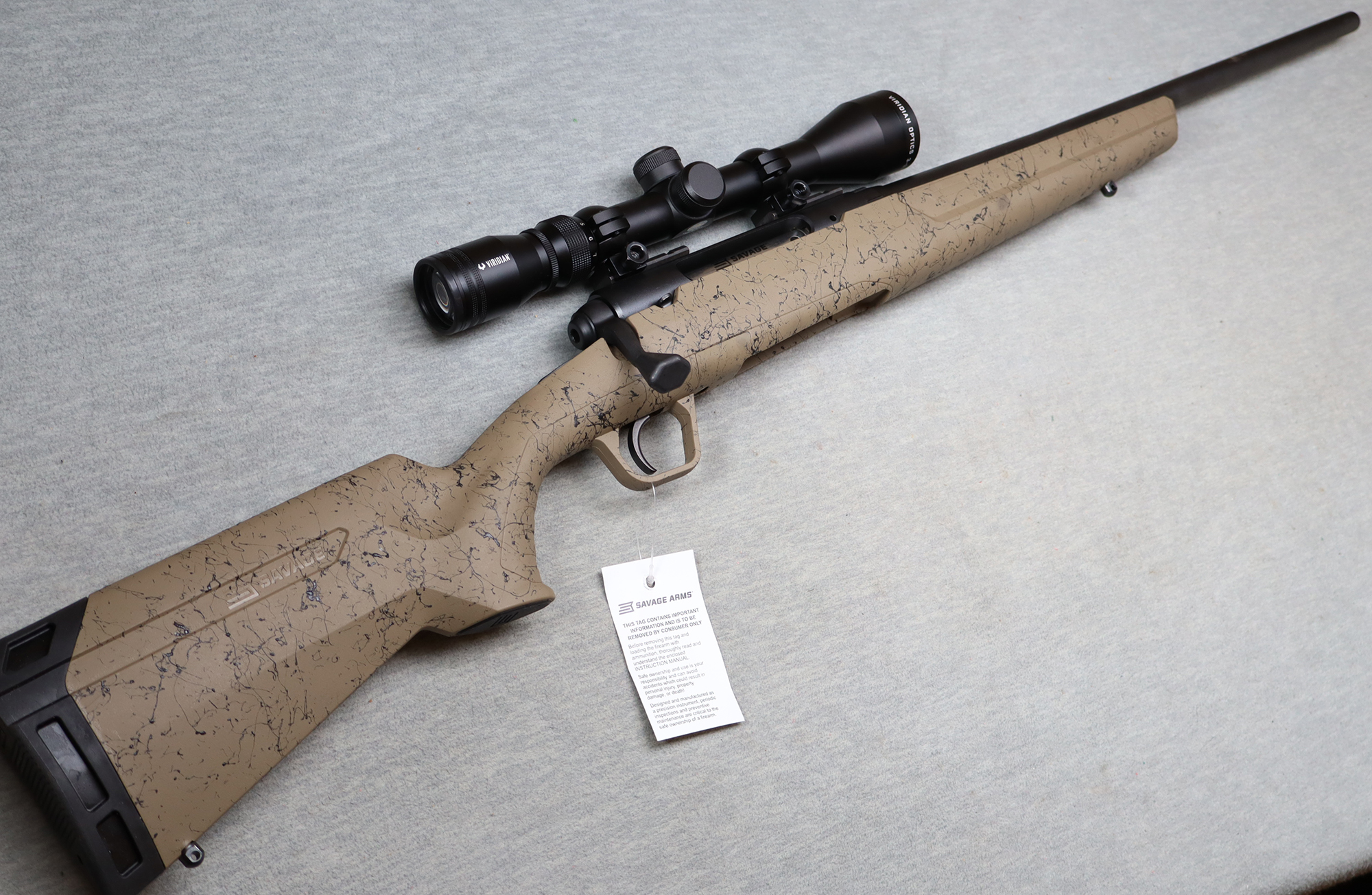 Savage ~ Axis XP Compact ~ 6.5 Creedmoor - Savage Arms