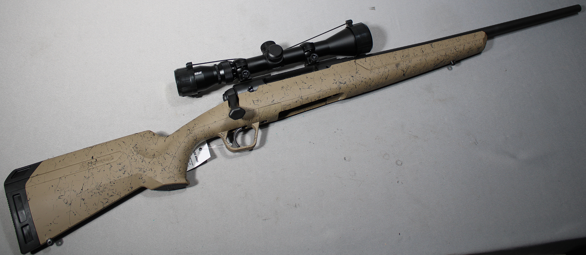 Savage ~ Axis ~ 6.5 Creedmoor - Savage Arms