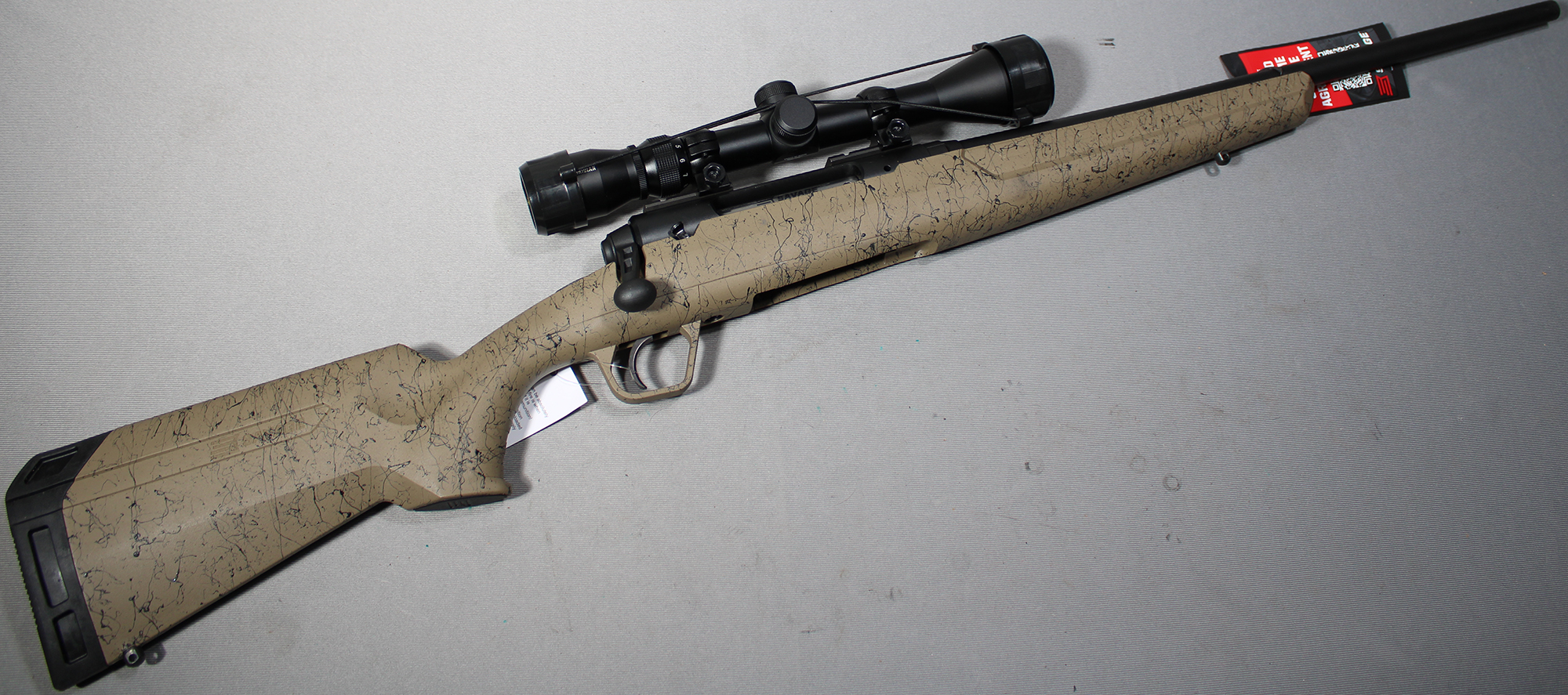 Savage ~ Axis ~ .243 Winchester - Savage Arms