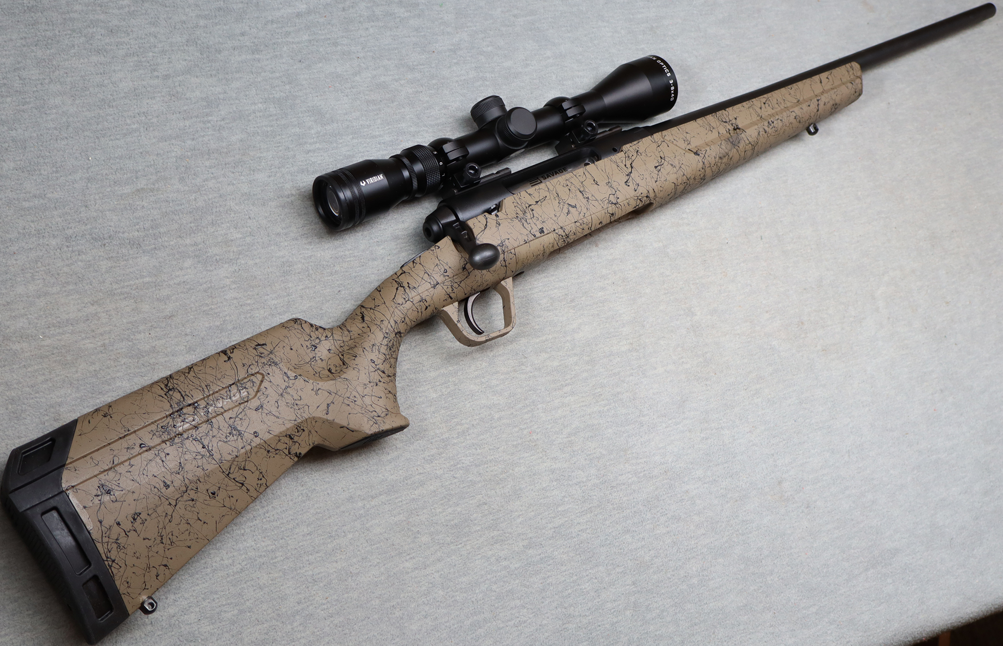 Savage ~ Axis XP Compact ~ .308 WIN - Savage Arms