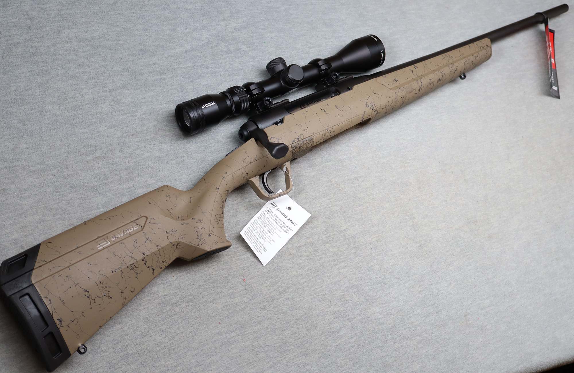 Savage ~ Axis XP Compact ~ .223 REM - Savage Arms