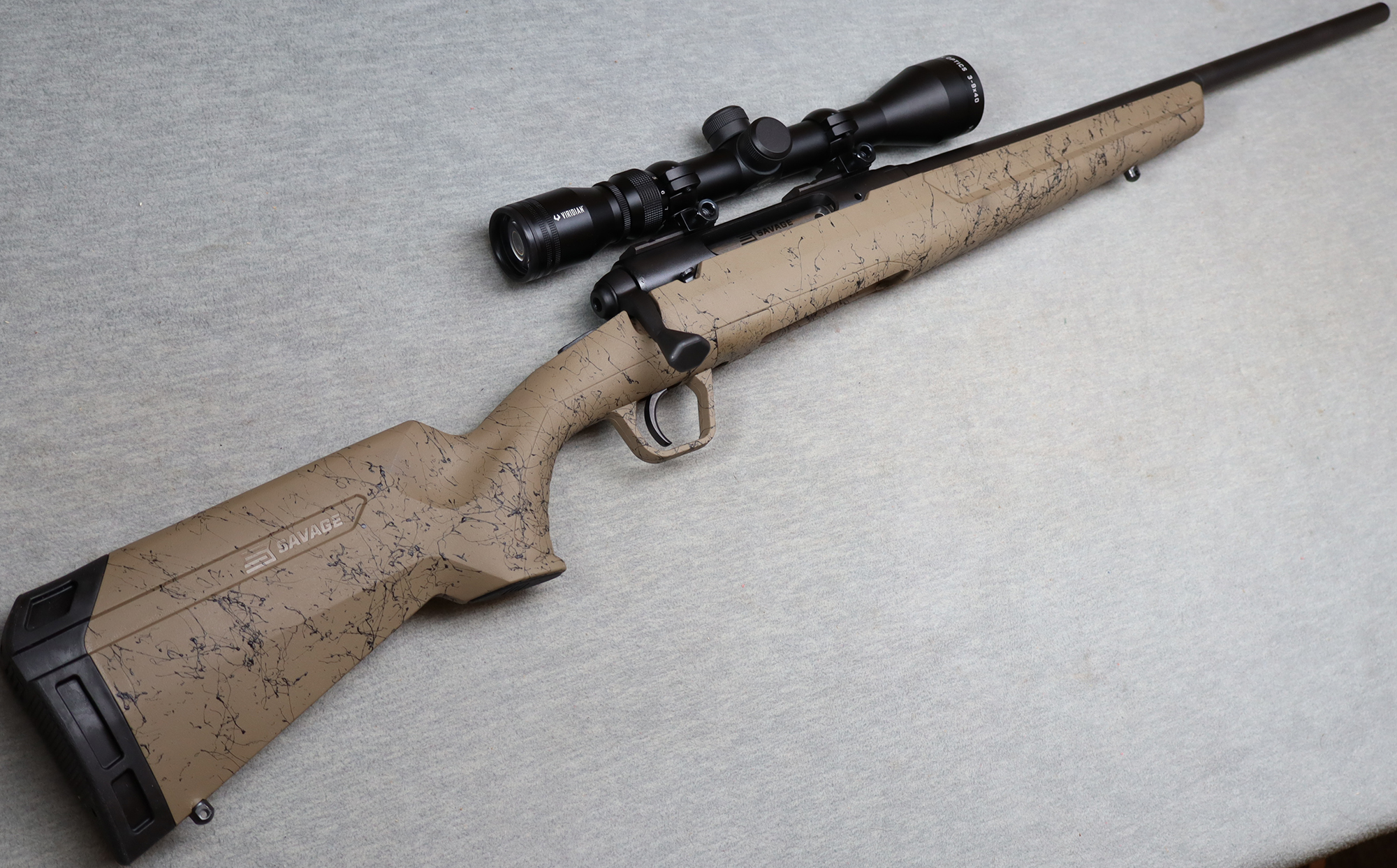 Savage ~ Axis XP Compact ~ .223 REM - Savage Arms