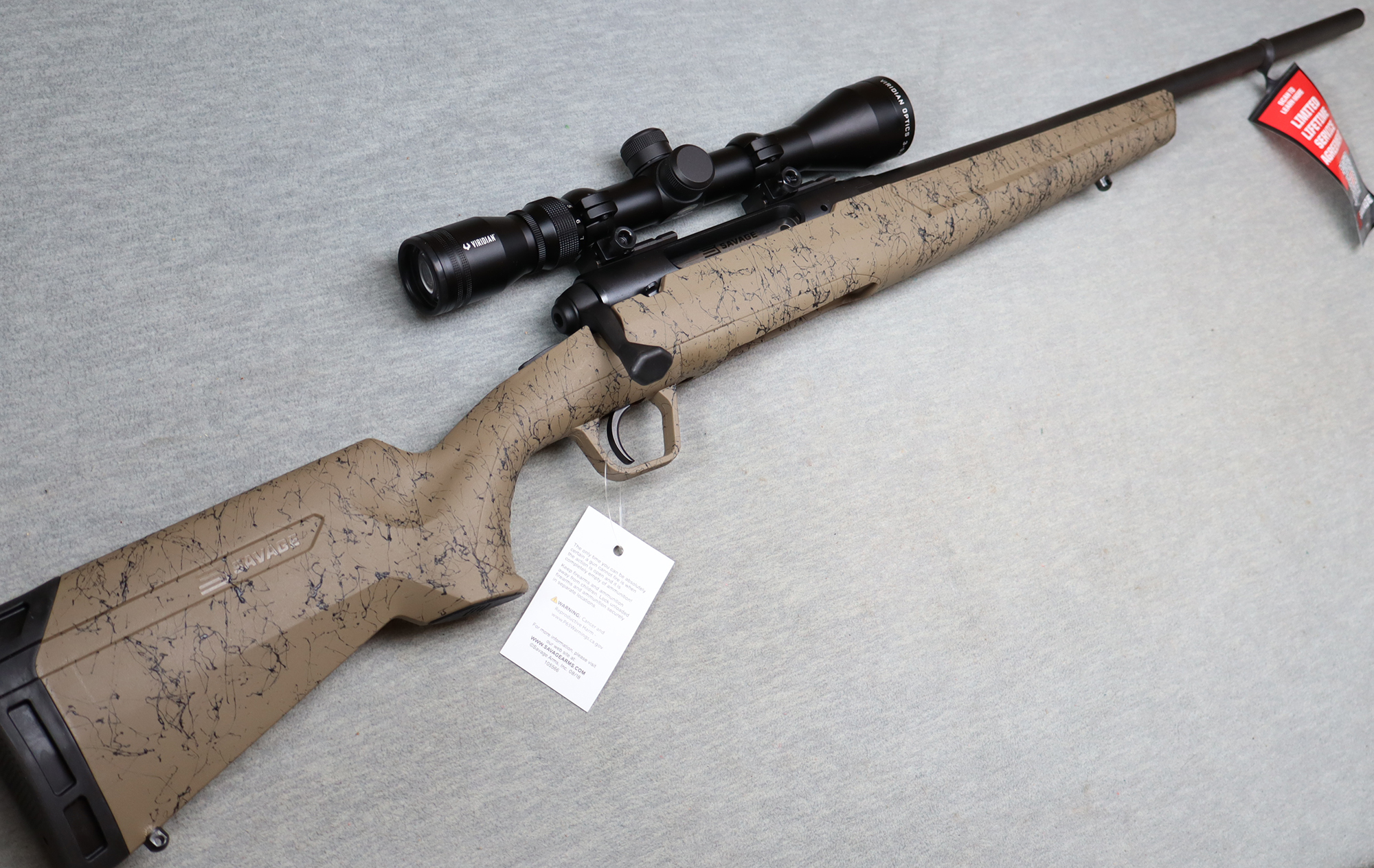 Savage ~ Axis XP Compact ~ .223 REM - Savage Arms